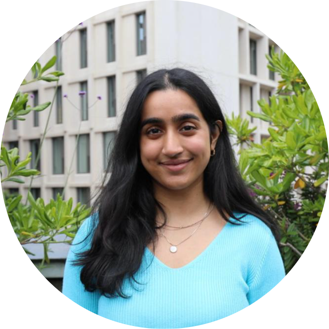 Go to the profile of Sanjana Iyer