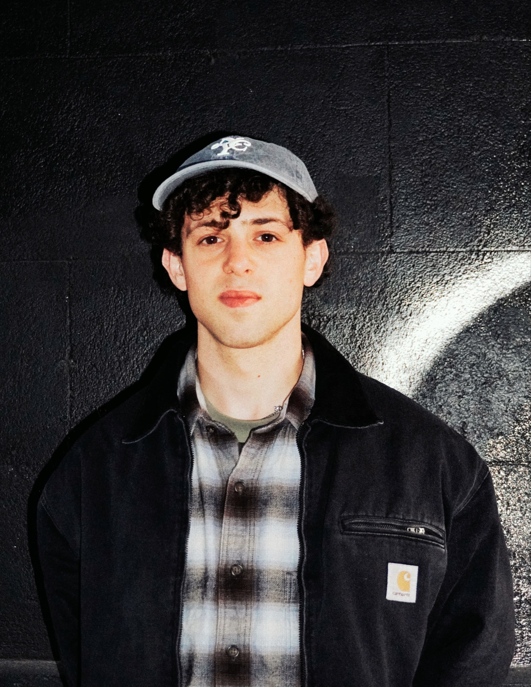 Go to the profile of Joshua Tickner Bellau