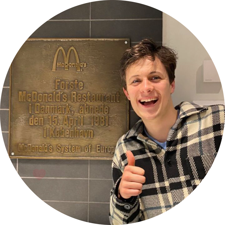 Go to the profile of Conor Dubh