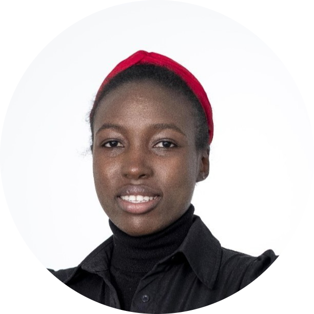 Go to the profile of Ivy Majimbo