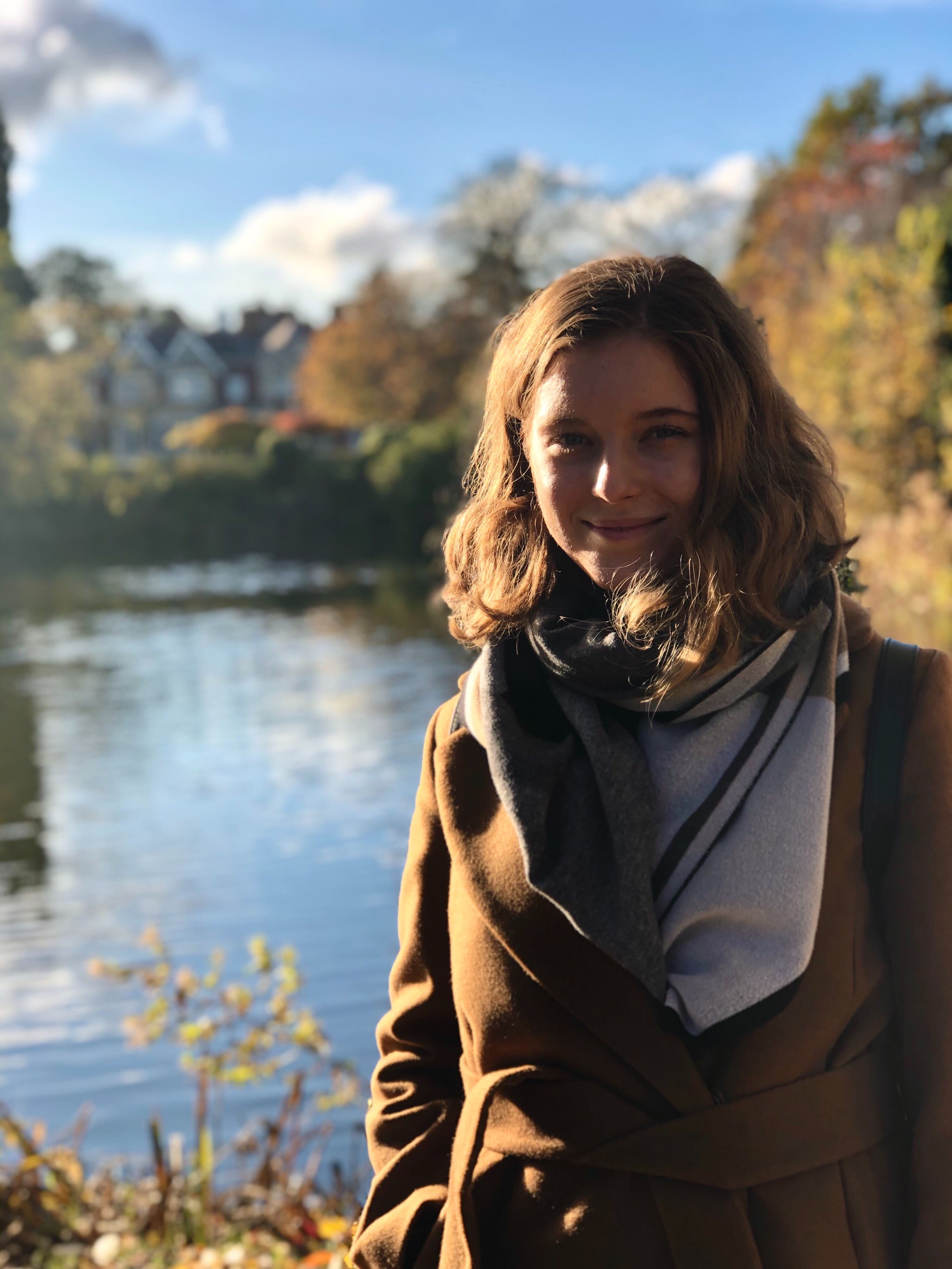 Go to the profile of Dominika Durovcikova