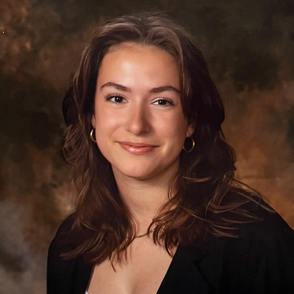 Go to the profile of Angelica Bidlack