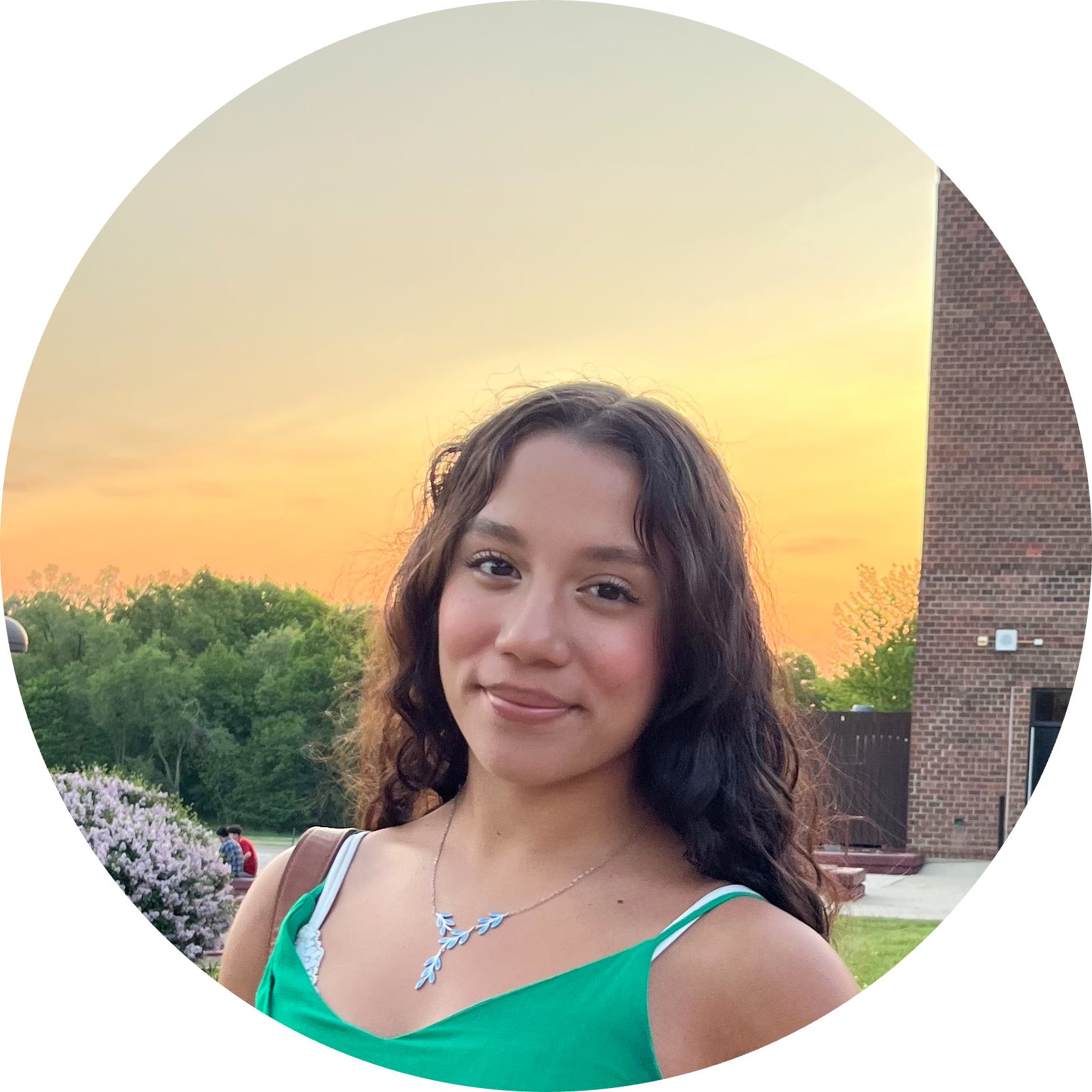 Go to the profile of Sabrina Isabel Gomez