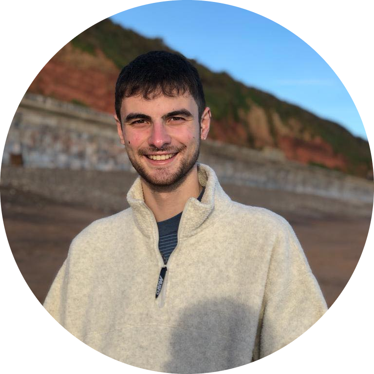 Go to the profile of Luke Andrews