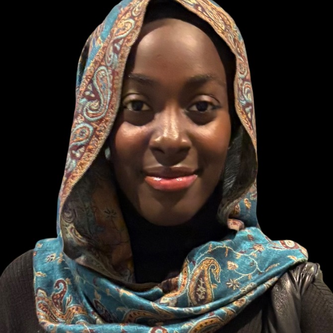 Go to the profile of Aisha Adamu