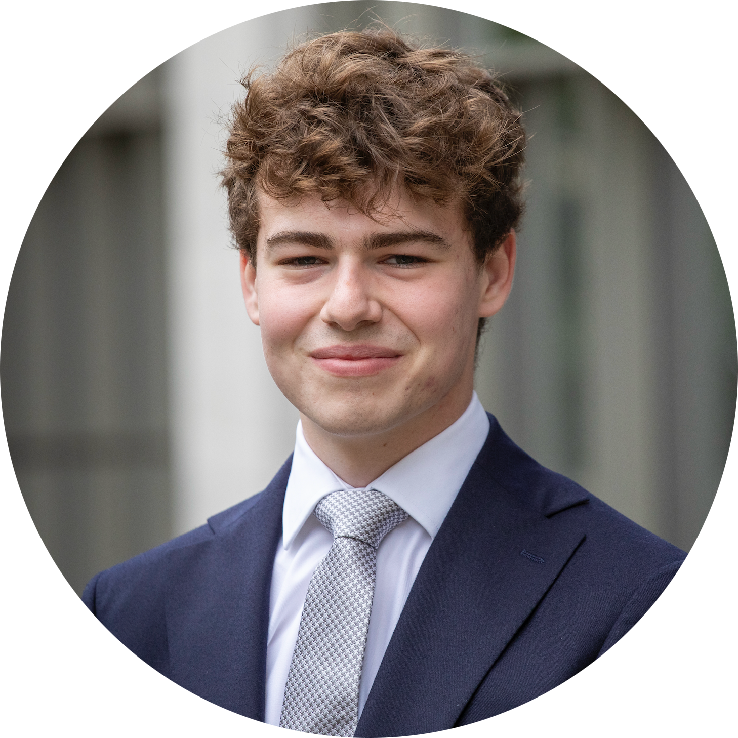 Go to the profile of Lachlan Odlin