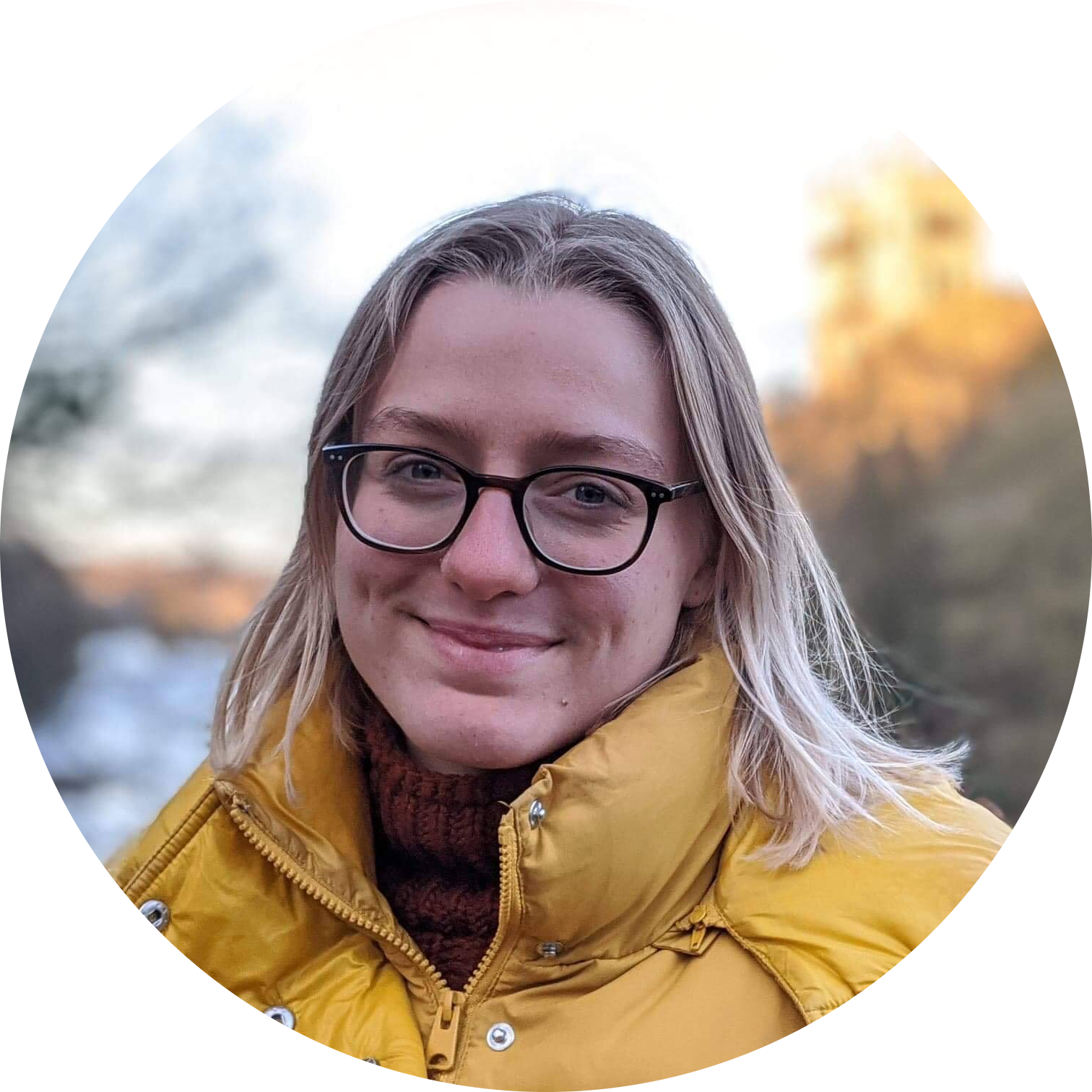 Go to the profile of Olivia Buckley