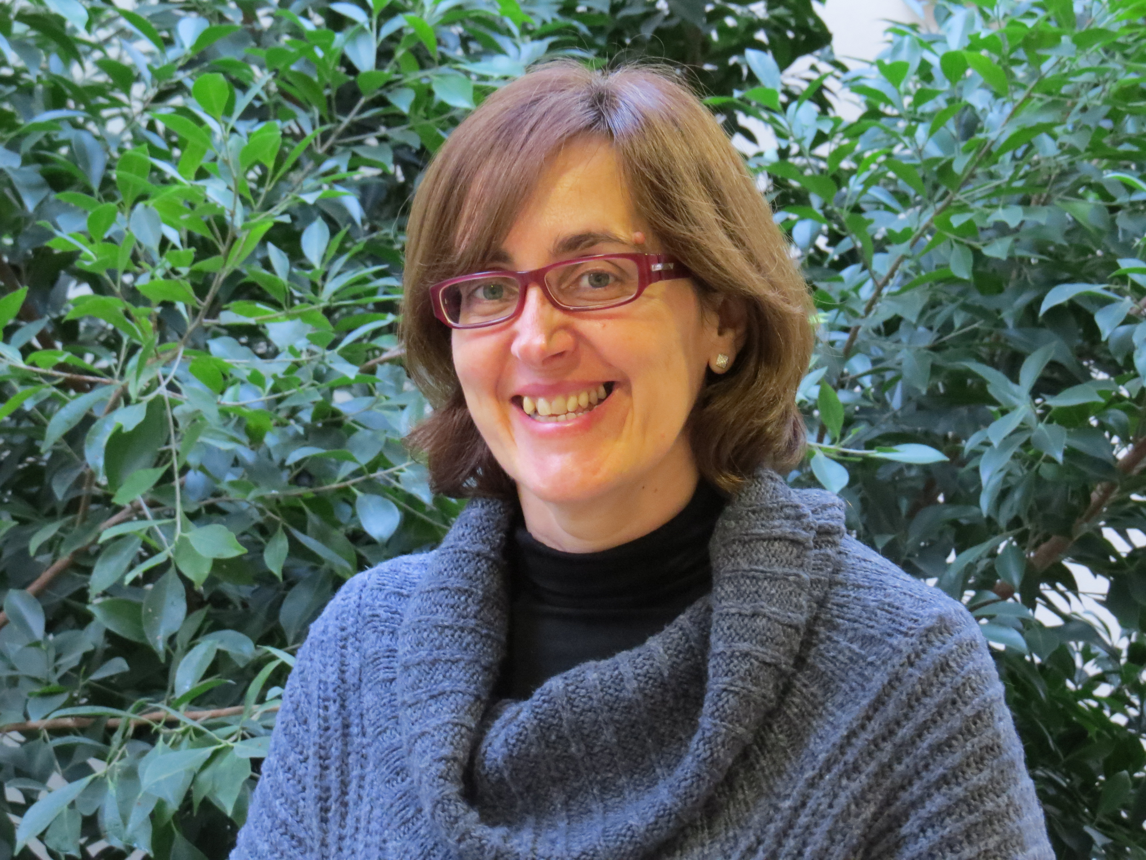 Go to the profile of Maria Jose Santos-Martinez