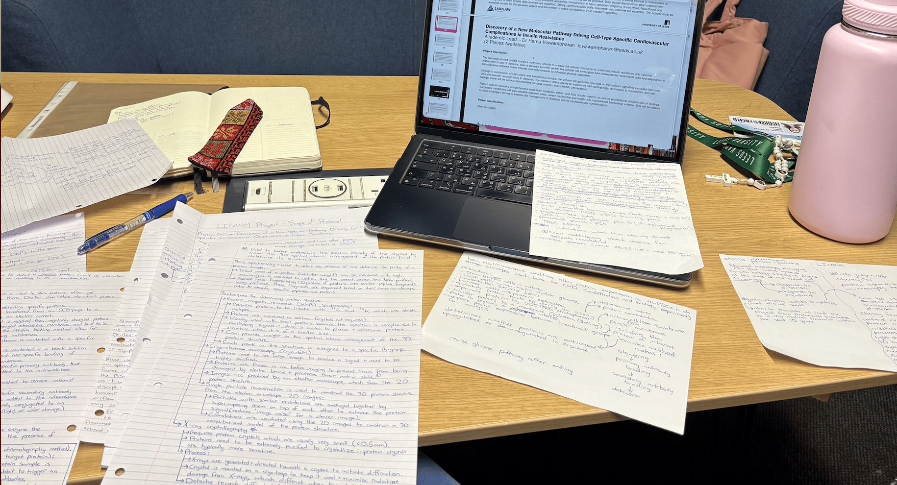 Research Week 0: Setting the Stage for Science