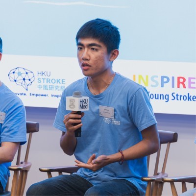 Go to the profile of Kyle Cheng