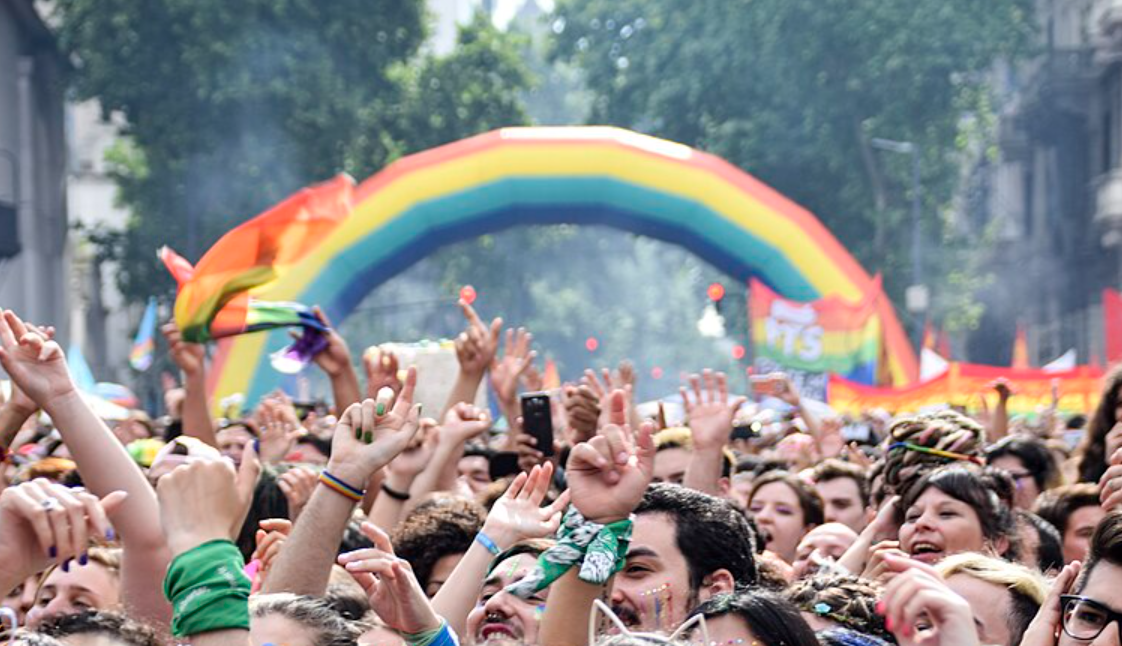 Project Outline: Queering Citizenship: LGBT+ Activism in Democratic Transitions in South America