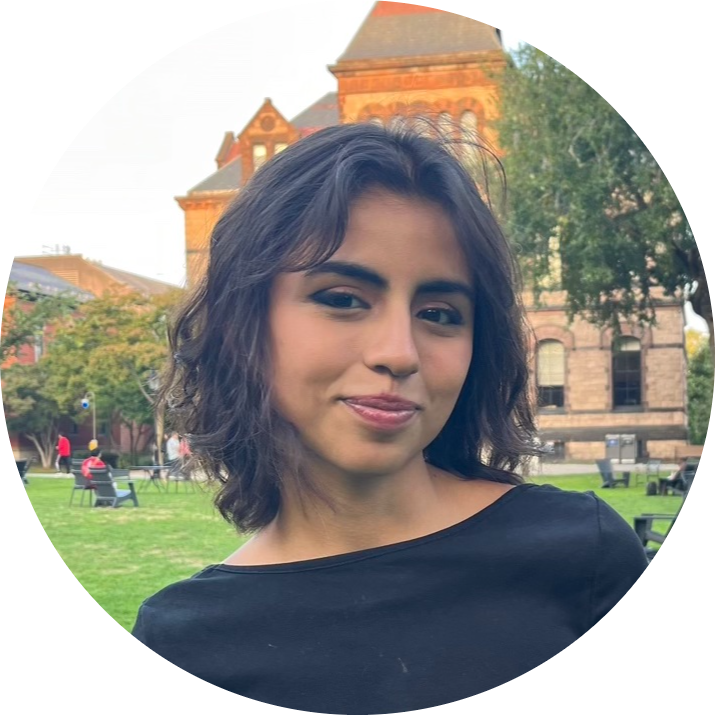 Go to the profile of Gabriela Venegas-Ramirez