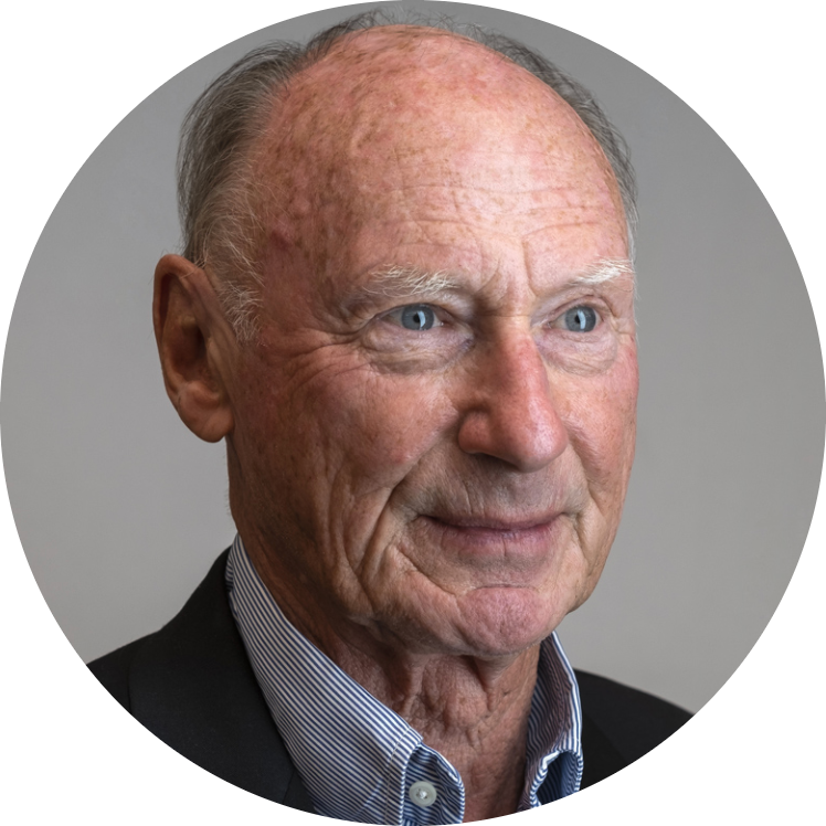 Go to the profile of Irvine Laidlaw