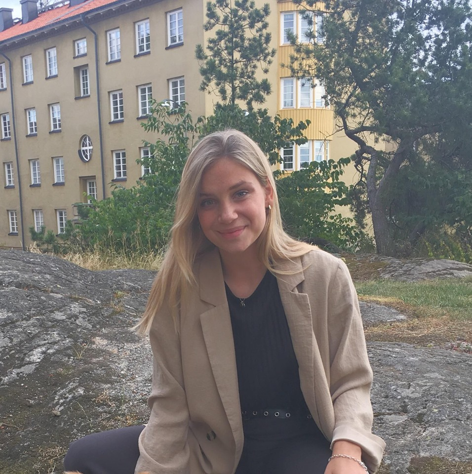 Go to the profile of Martha Gillberg