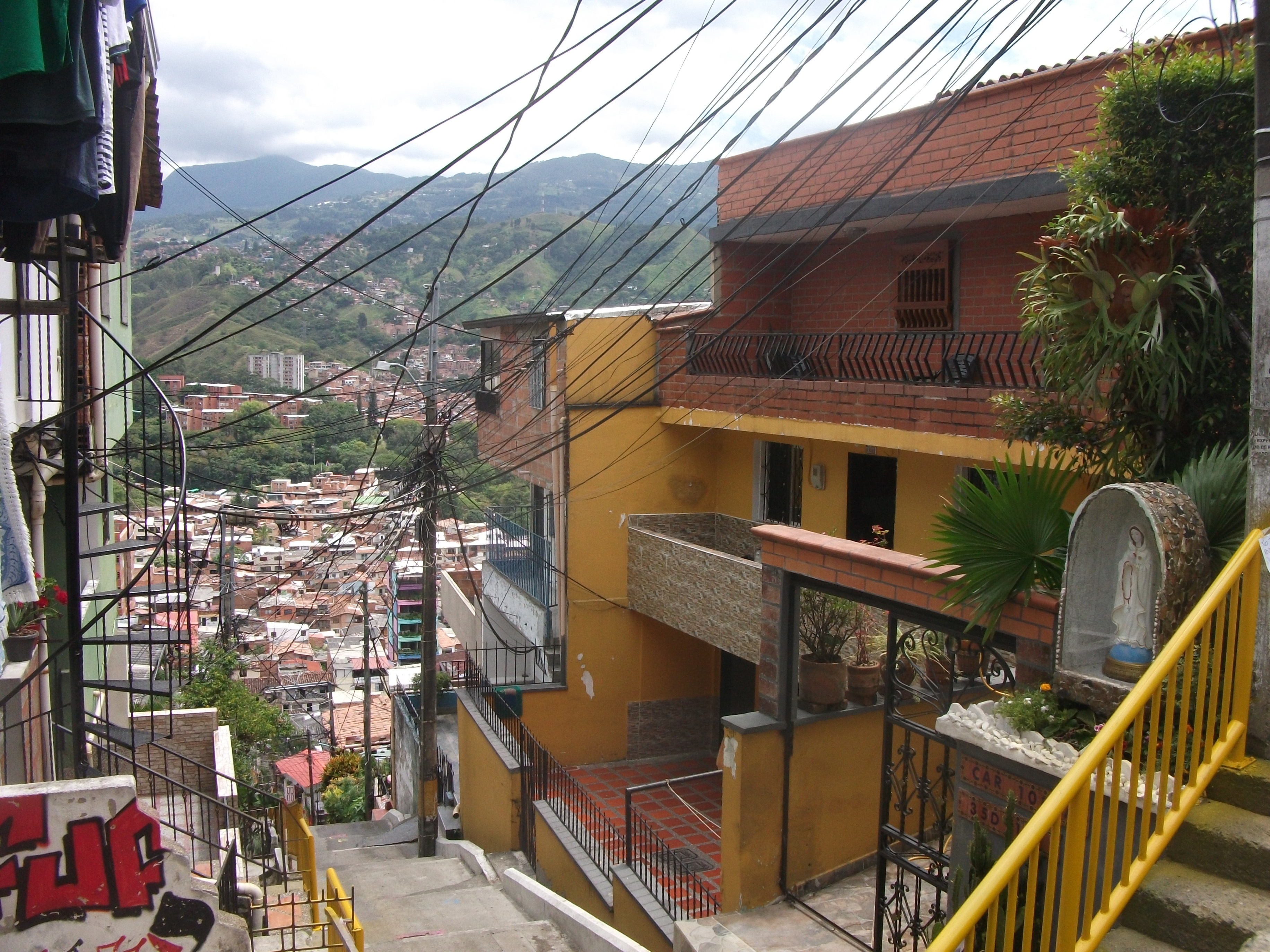 Medellín, Colombia- Week 6 : (10th August- 14th August)