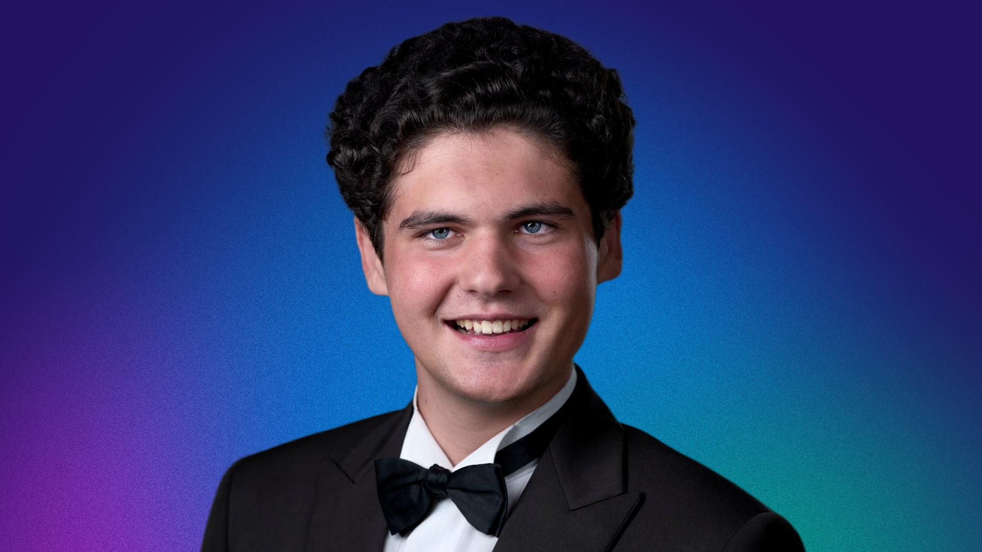 Scholar Spotlight - Ben Fall