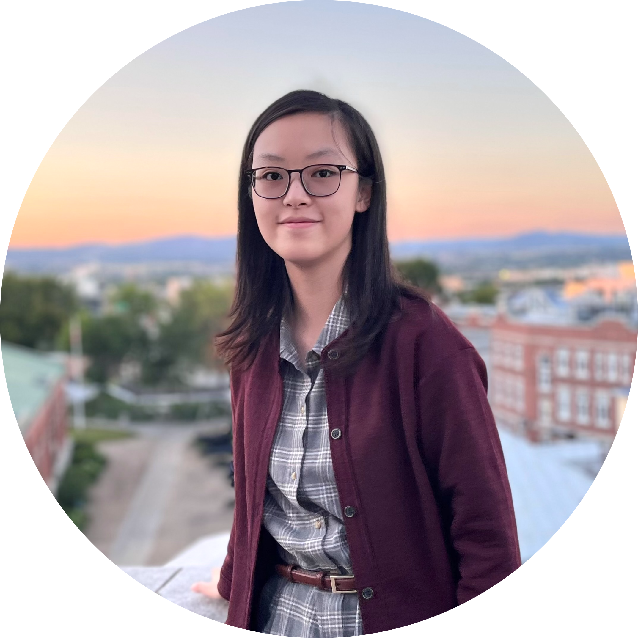 Go to the profile of Yinuo Fang