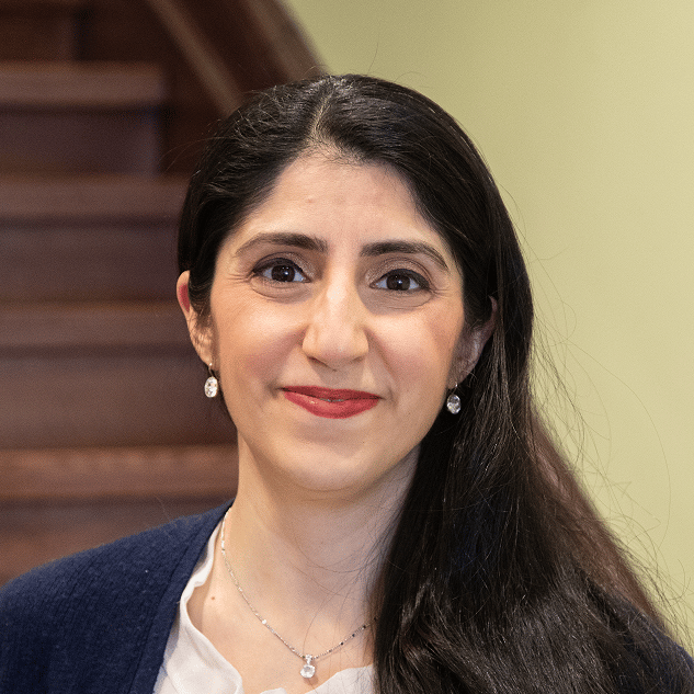 Dr. Elham Marzi: #LaidlawConference23 Speaker Spotlight