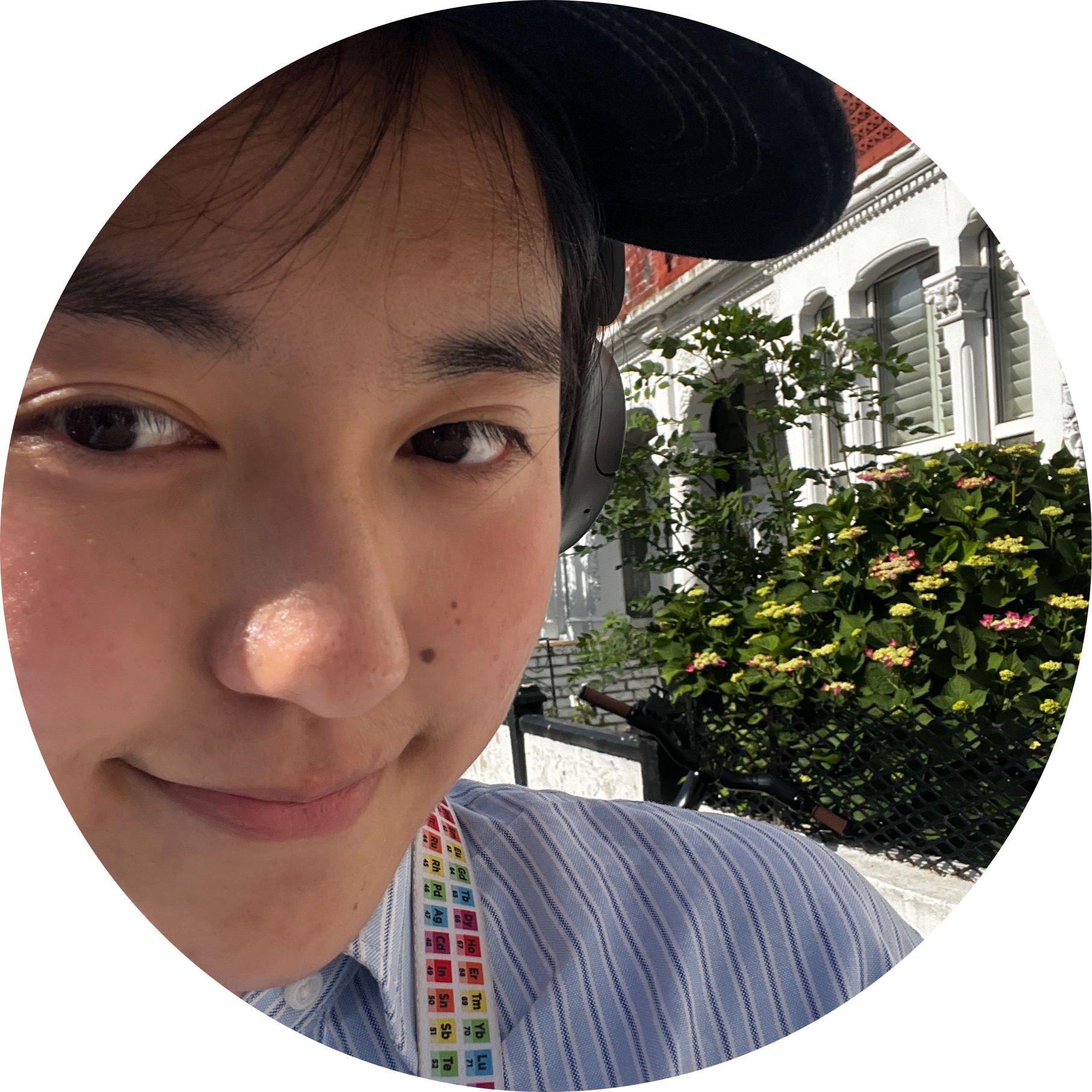 Go to the profile of Alice Shiyu Han