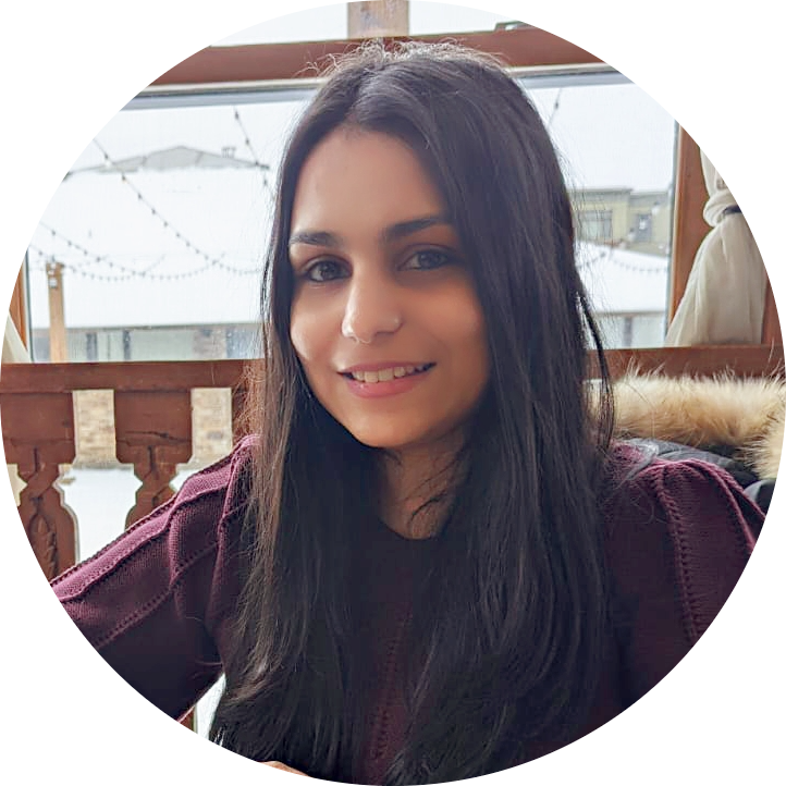 Go to the profile of Charvi Gupta