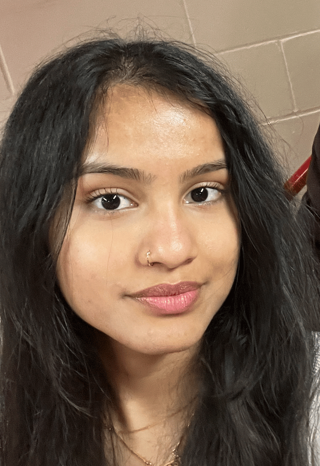 Go to the profile of Divyasri Pandey