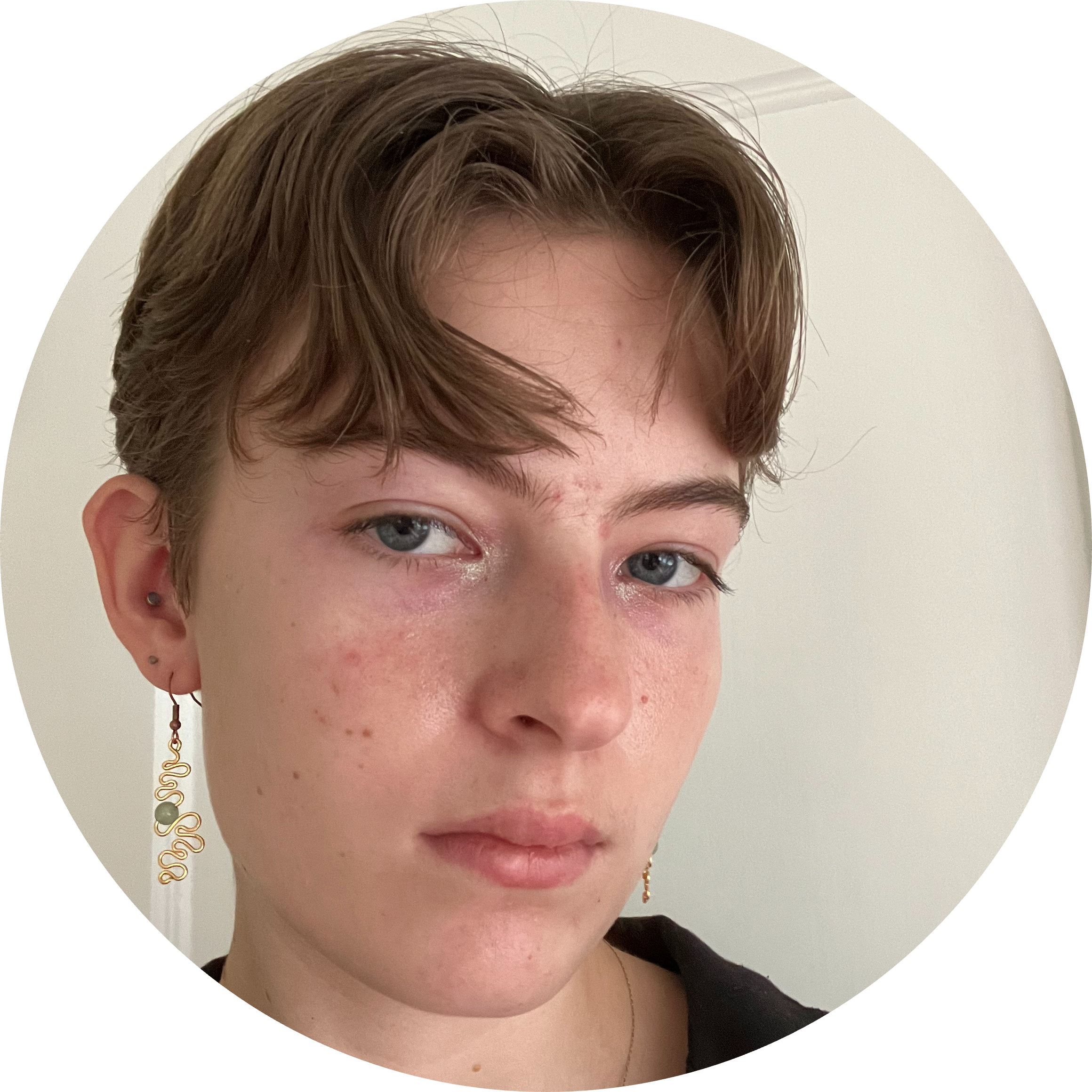 Go to the profile of Izzy Wagener