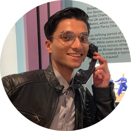 Go to the profile of Ariq Islam