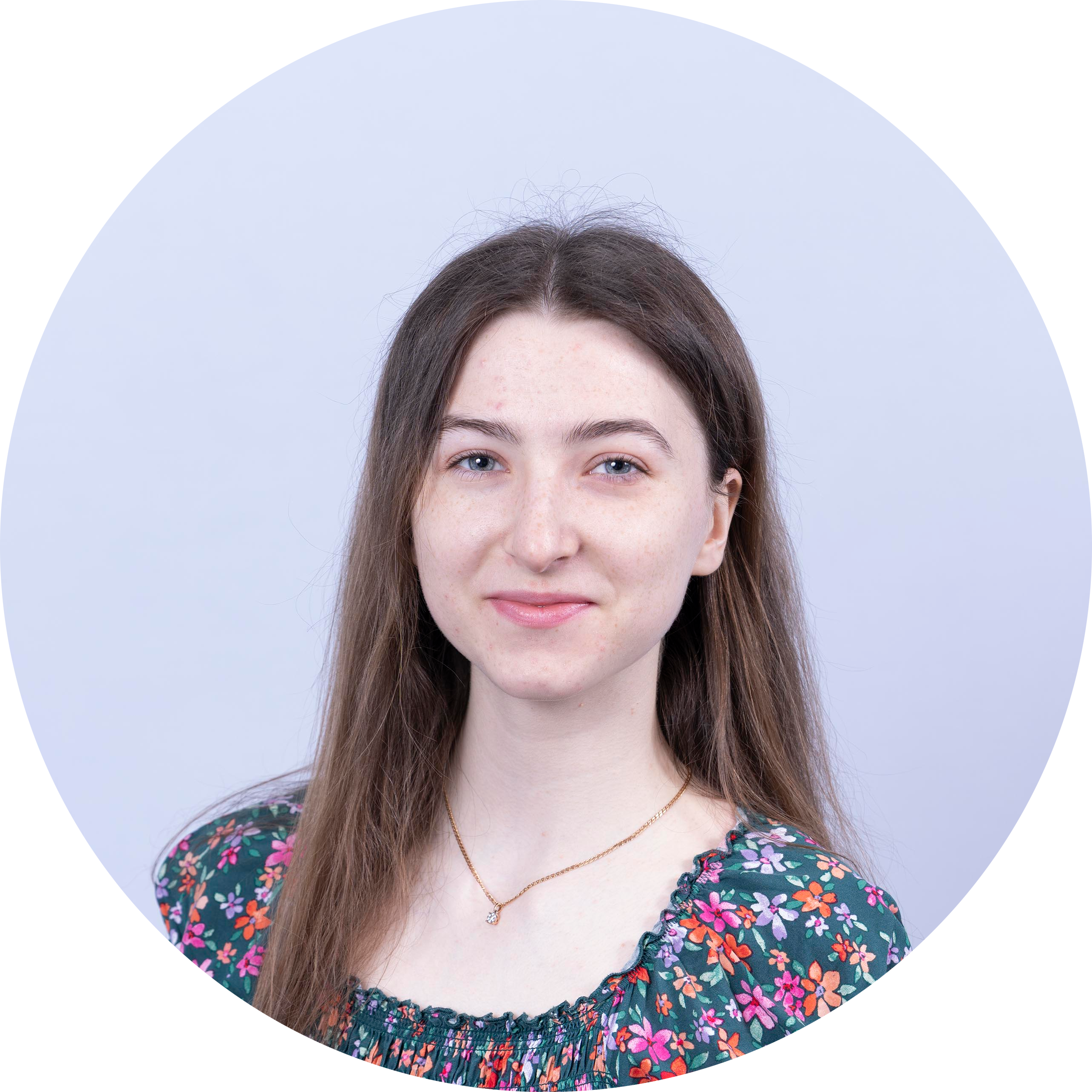 Go to the profile of Mariia Dmytryk