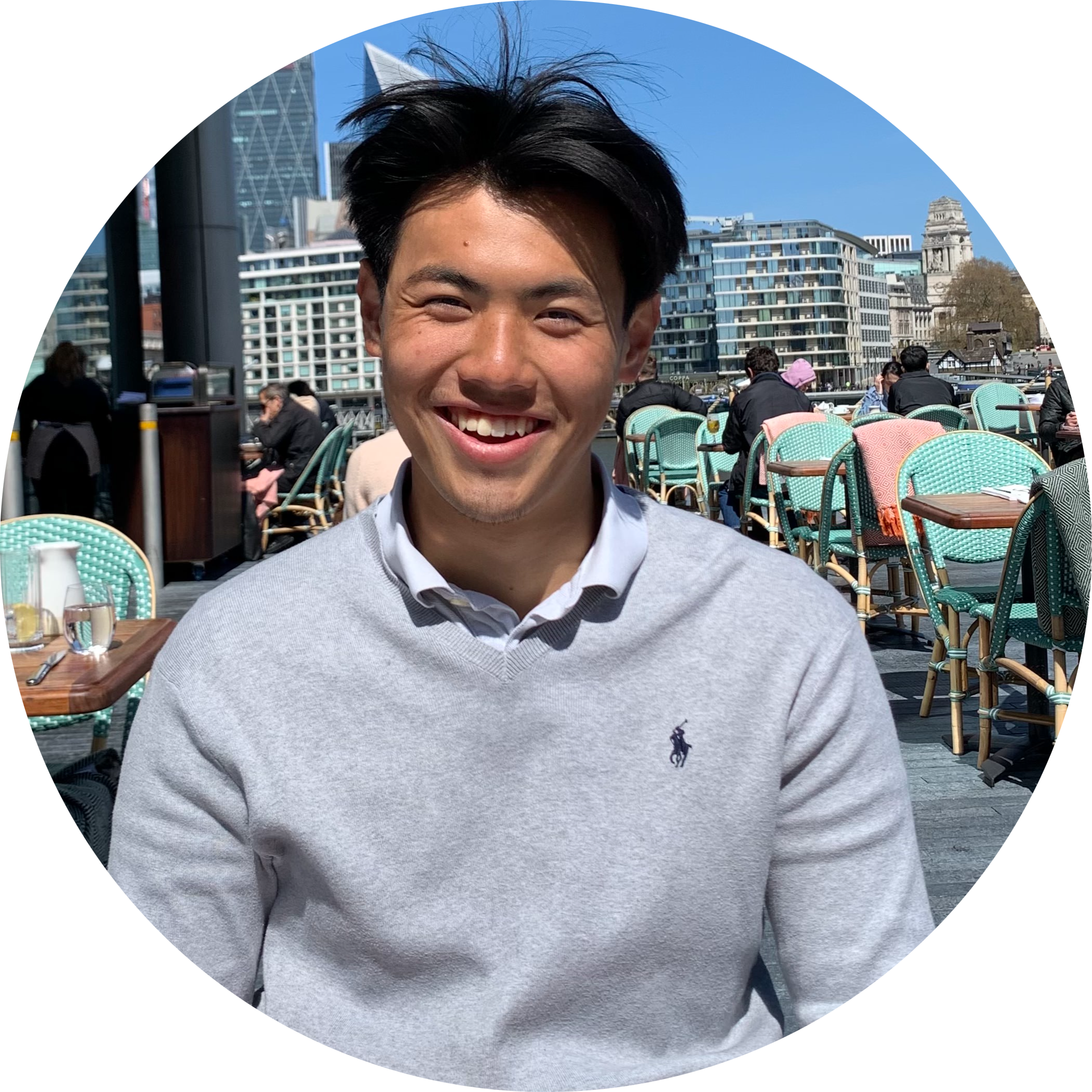 Go to the profile of Kevin Fang