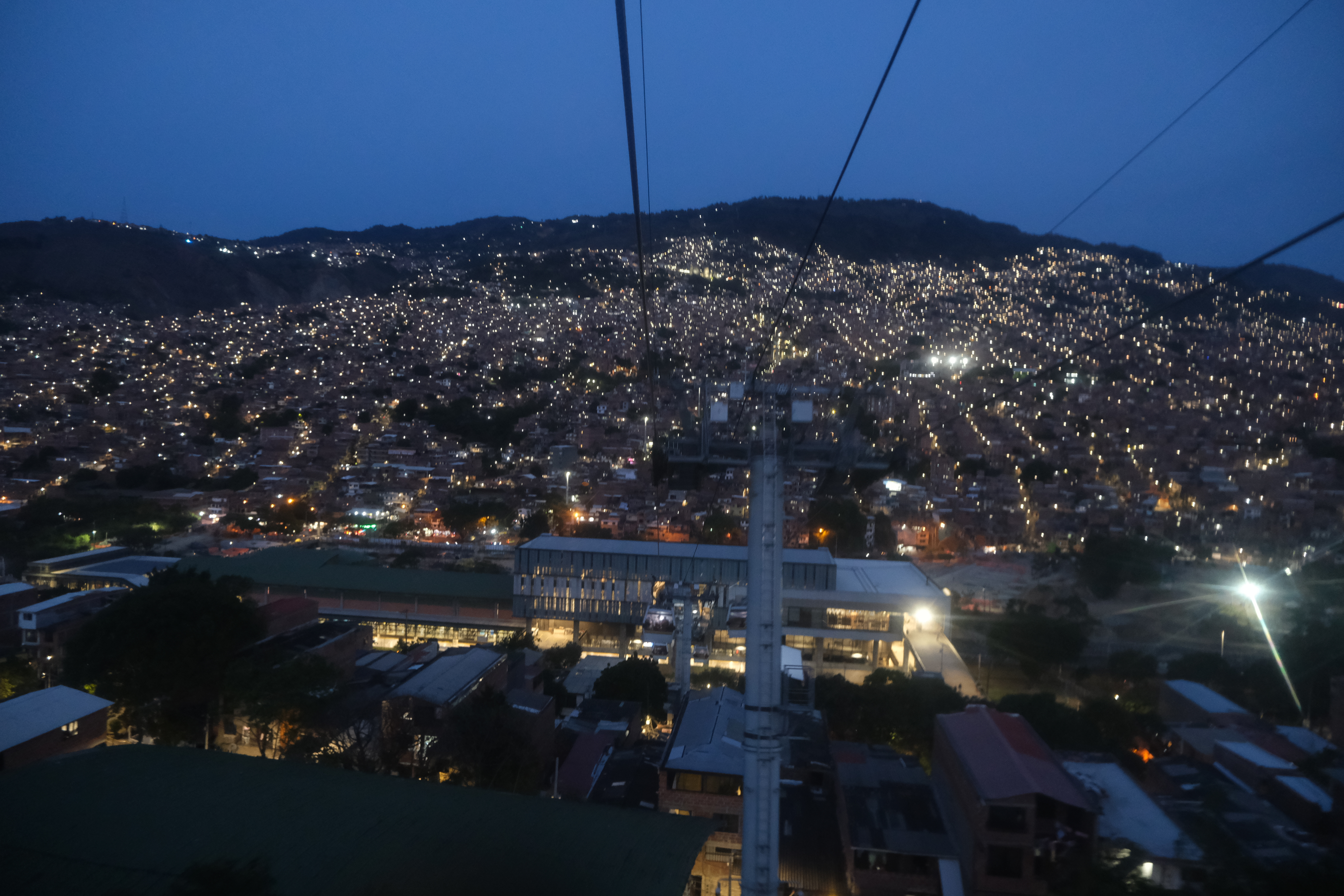 LiA: Reflections on Week 1 with make_sense in Colombia