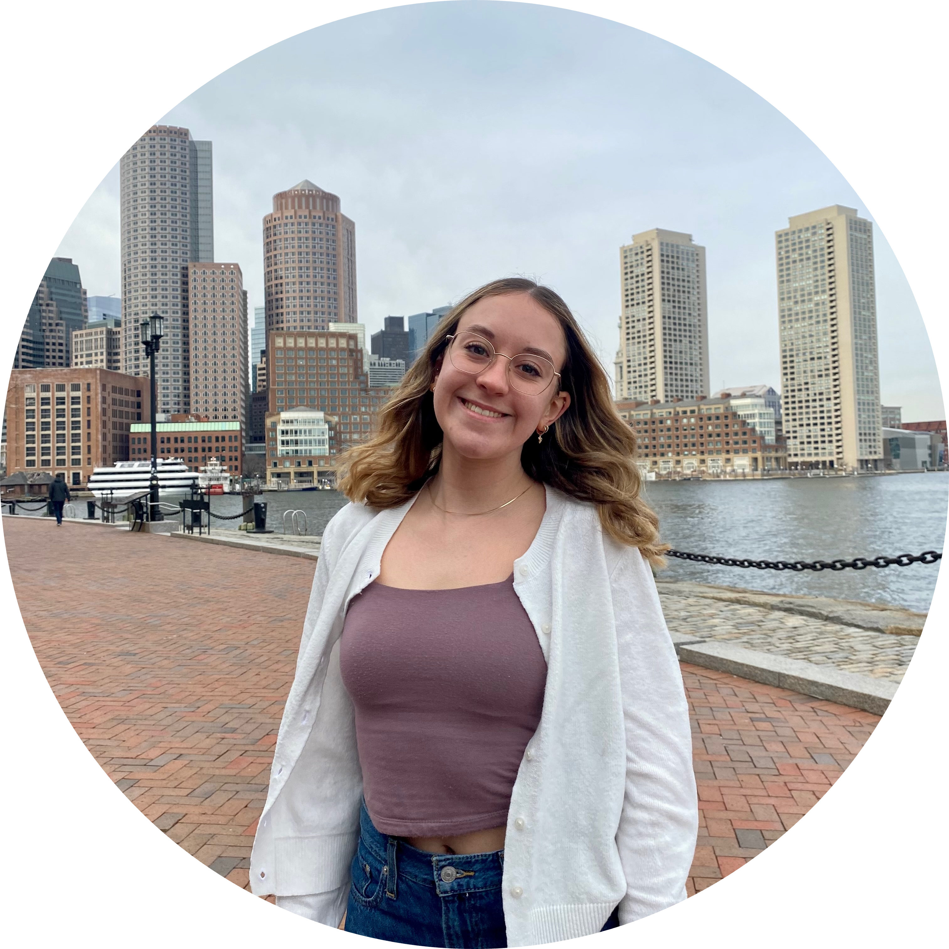 Go to the profile of Elizabeth Morvatz