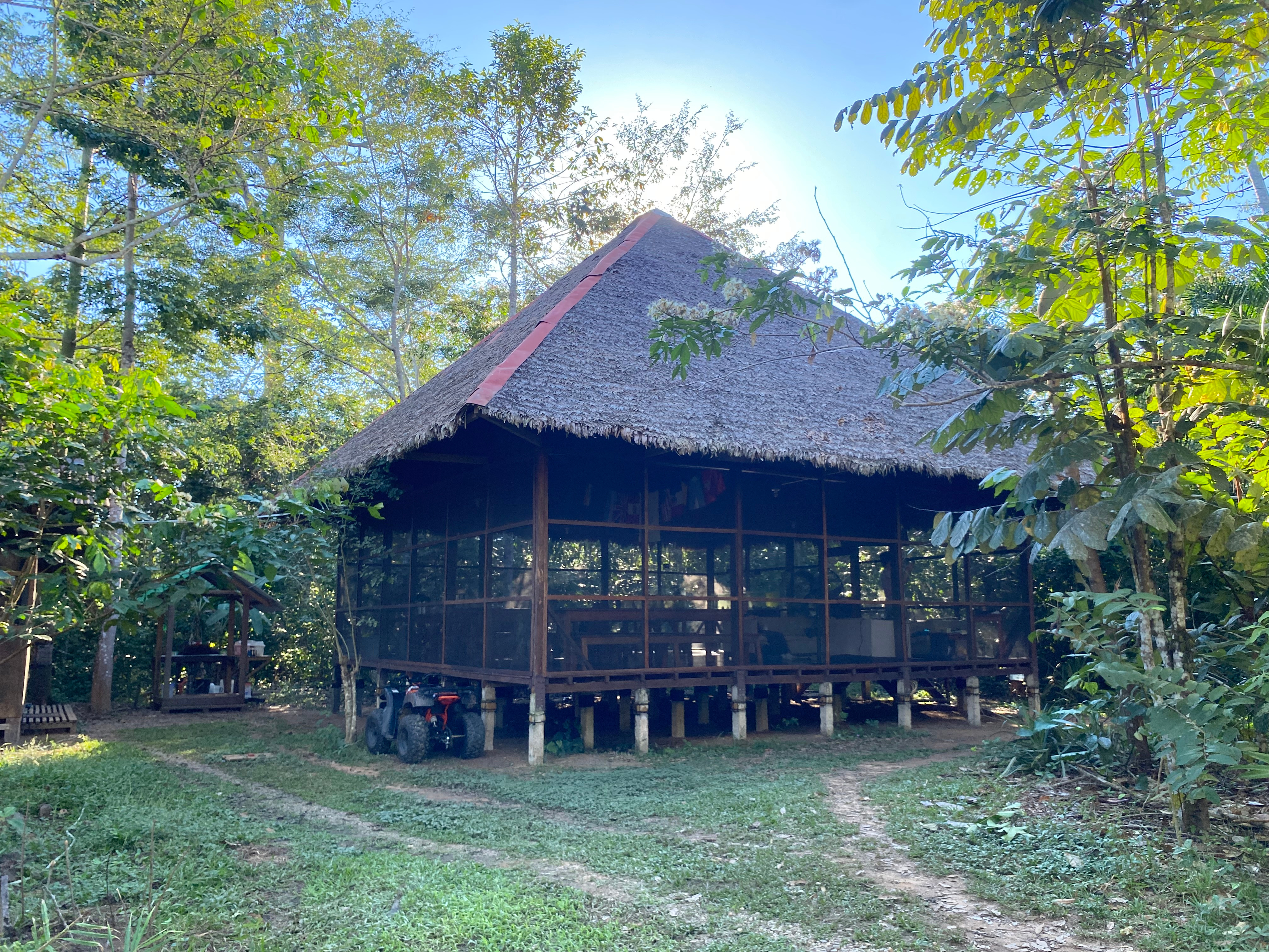 LiA, Week 3 - Alliance for a Sustainable Amazon