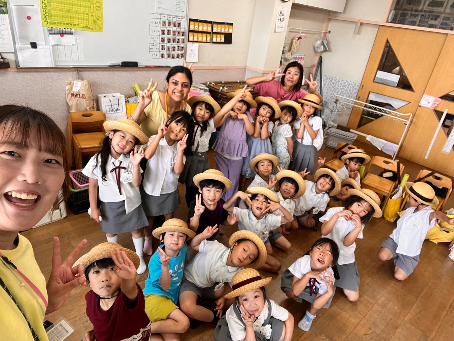Leadership in Action: Volunteering with Japan Cat Network