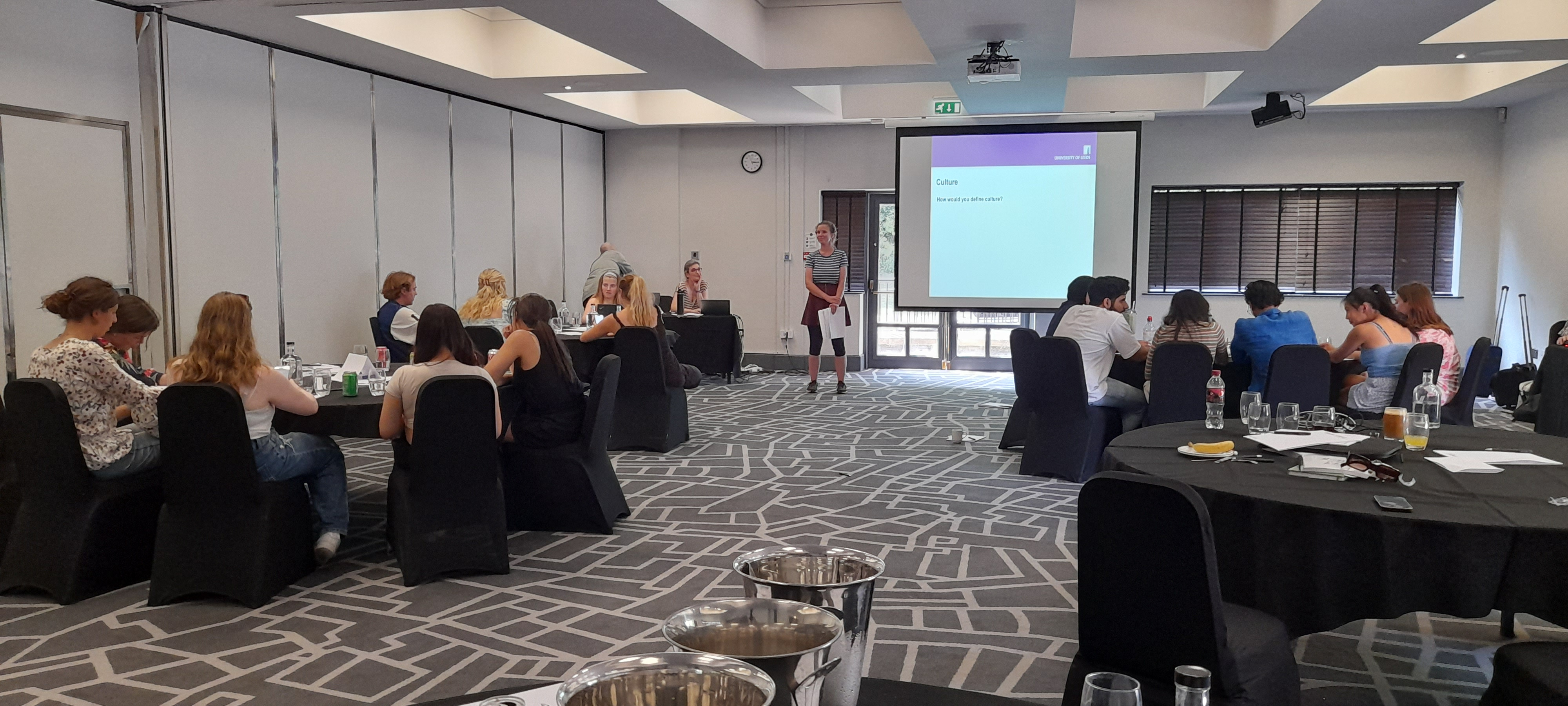 Preparing Scholars for LiA