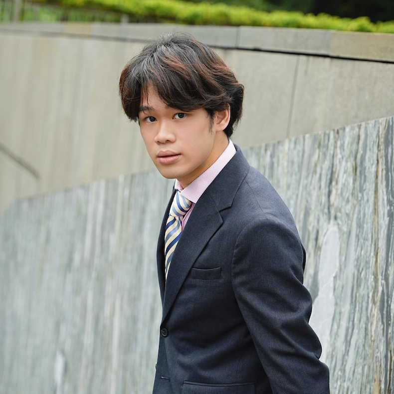 Go to the profile of Chow Man Hymn Matthew