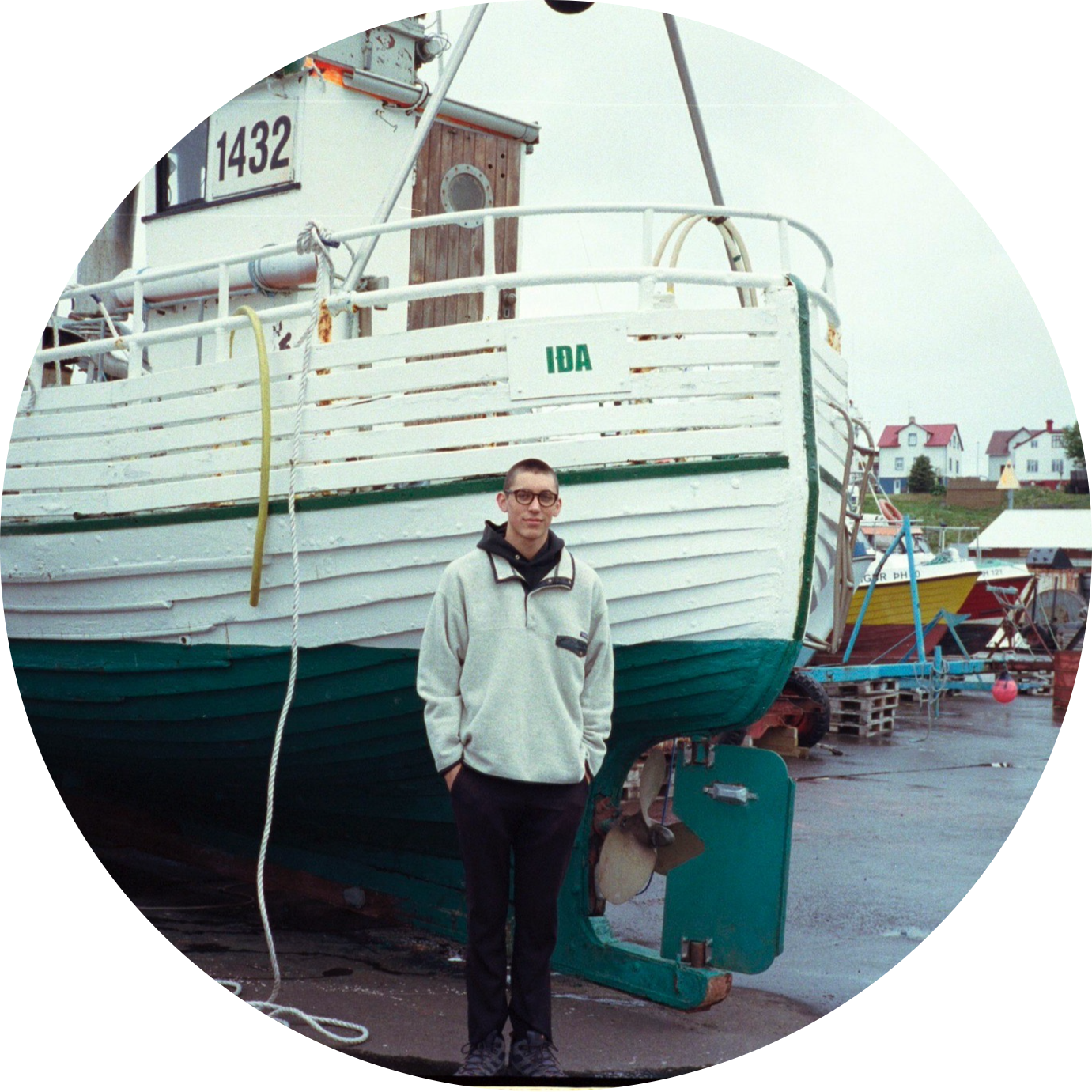 Go to the profile of Ian Dorian Macleod