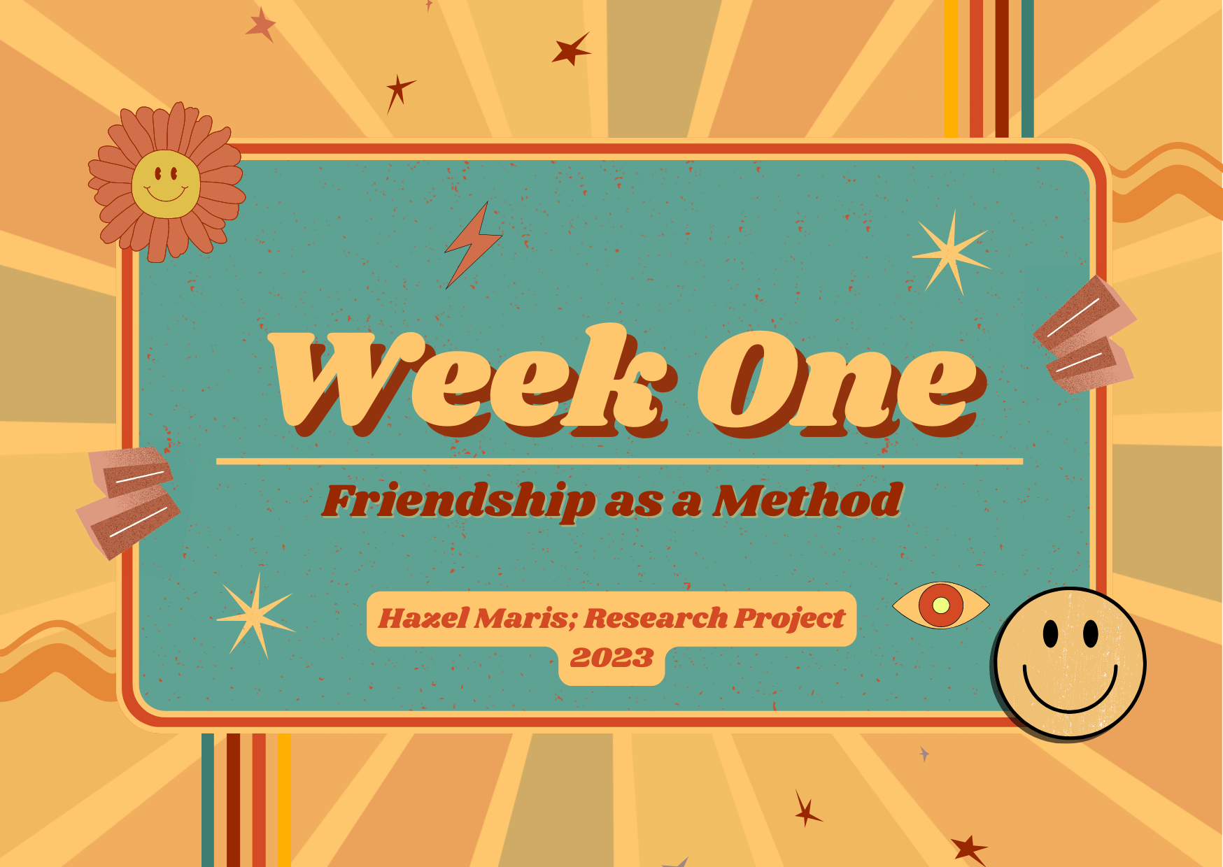 Making Connections (and Friends)