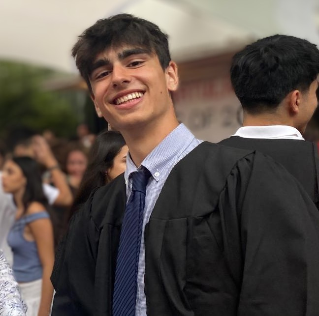 Go to the profile of Federico Hussein