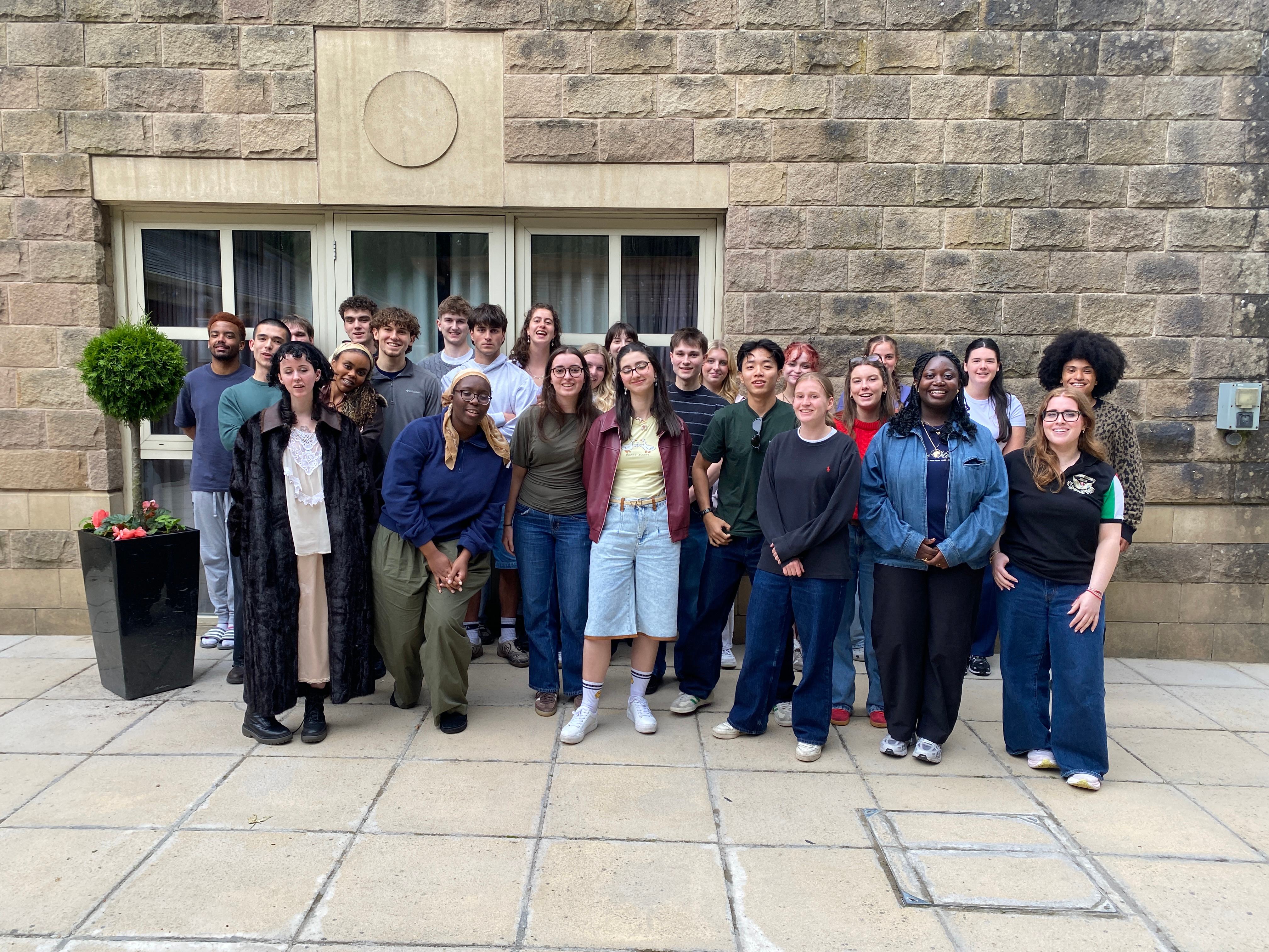 Laidlaw Residential 1 Reflection