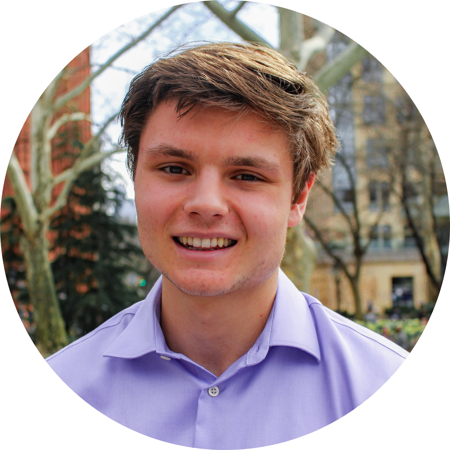 Go to the profile of John Henry Lotz-McMillen