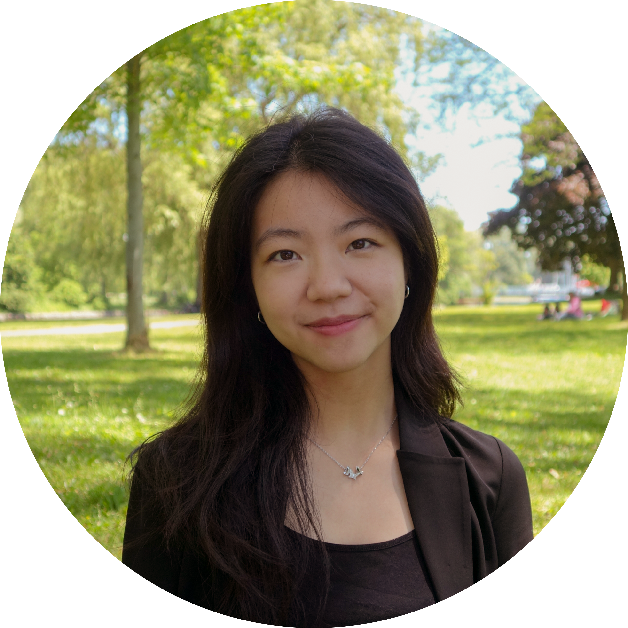 Go to the profile of Amelia Hui