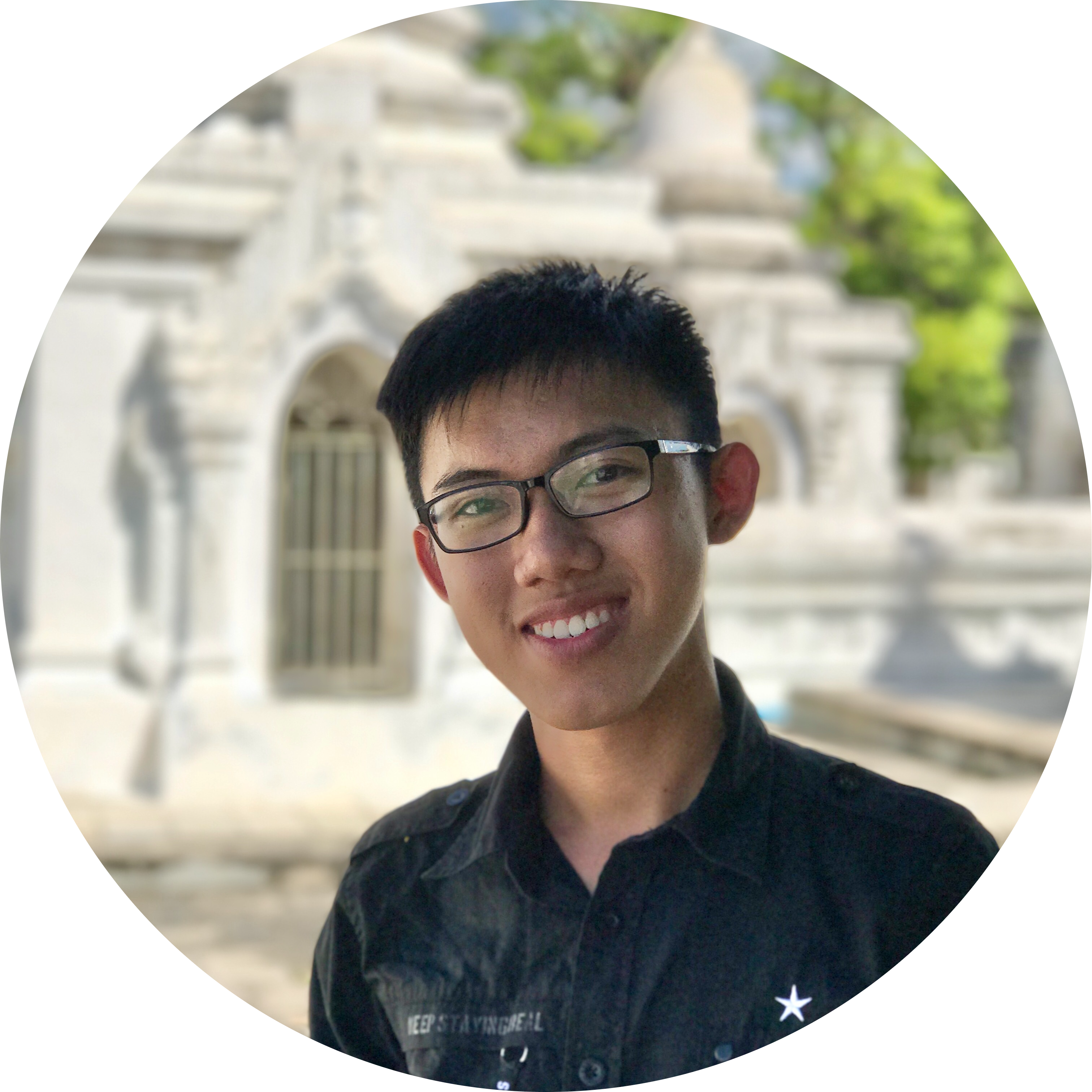 Go to the profile of Jerome Pek