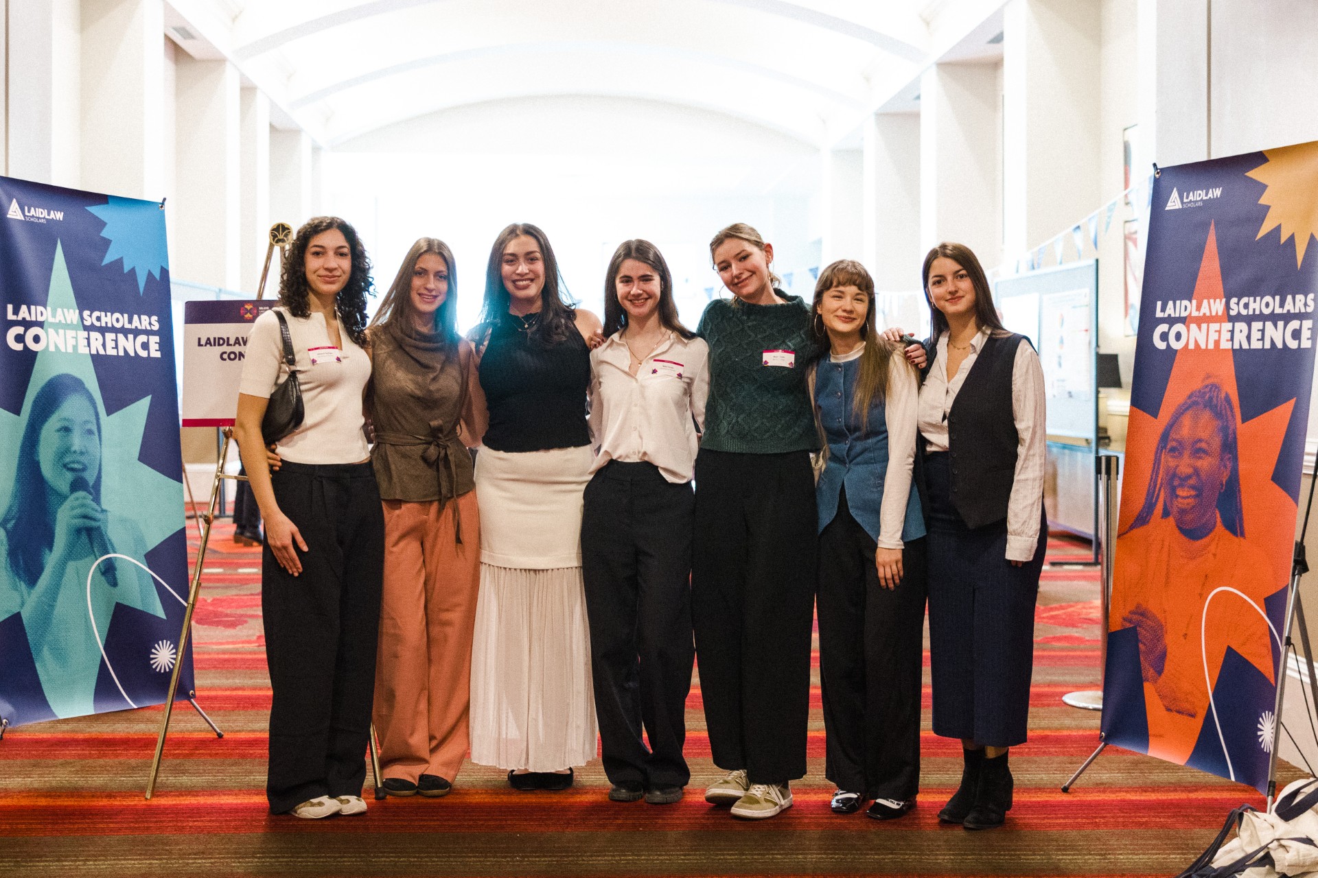 Laidlaw Programme Reflections 