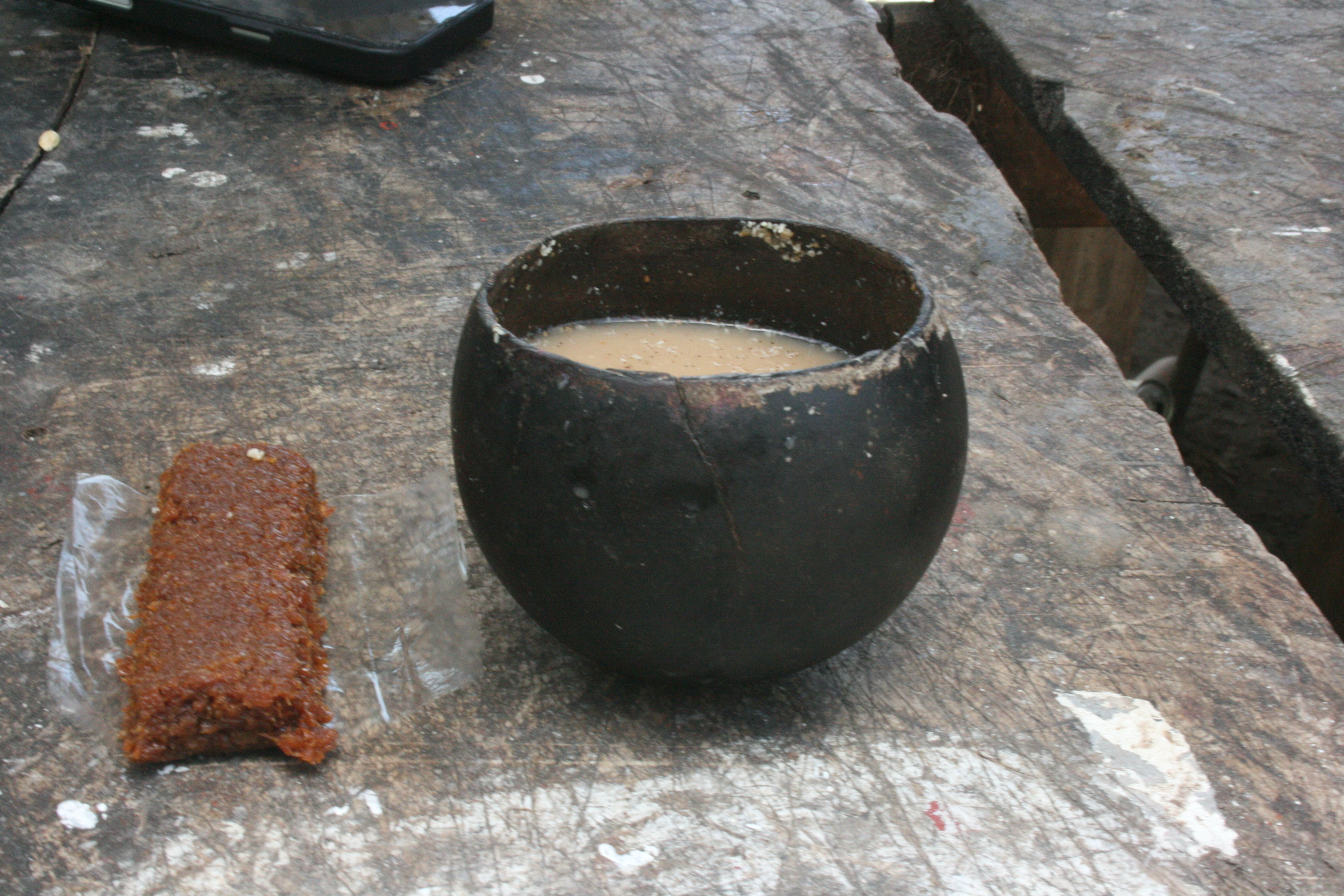 LIA  A Cup of Pozol: Finding Community Through Tradition in Tabasco 