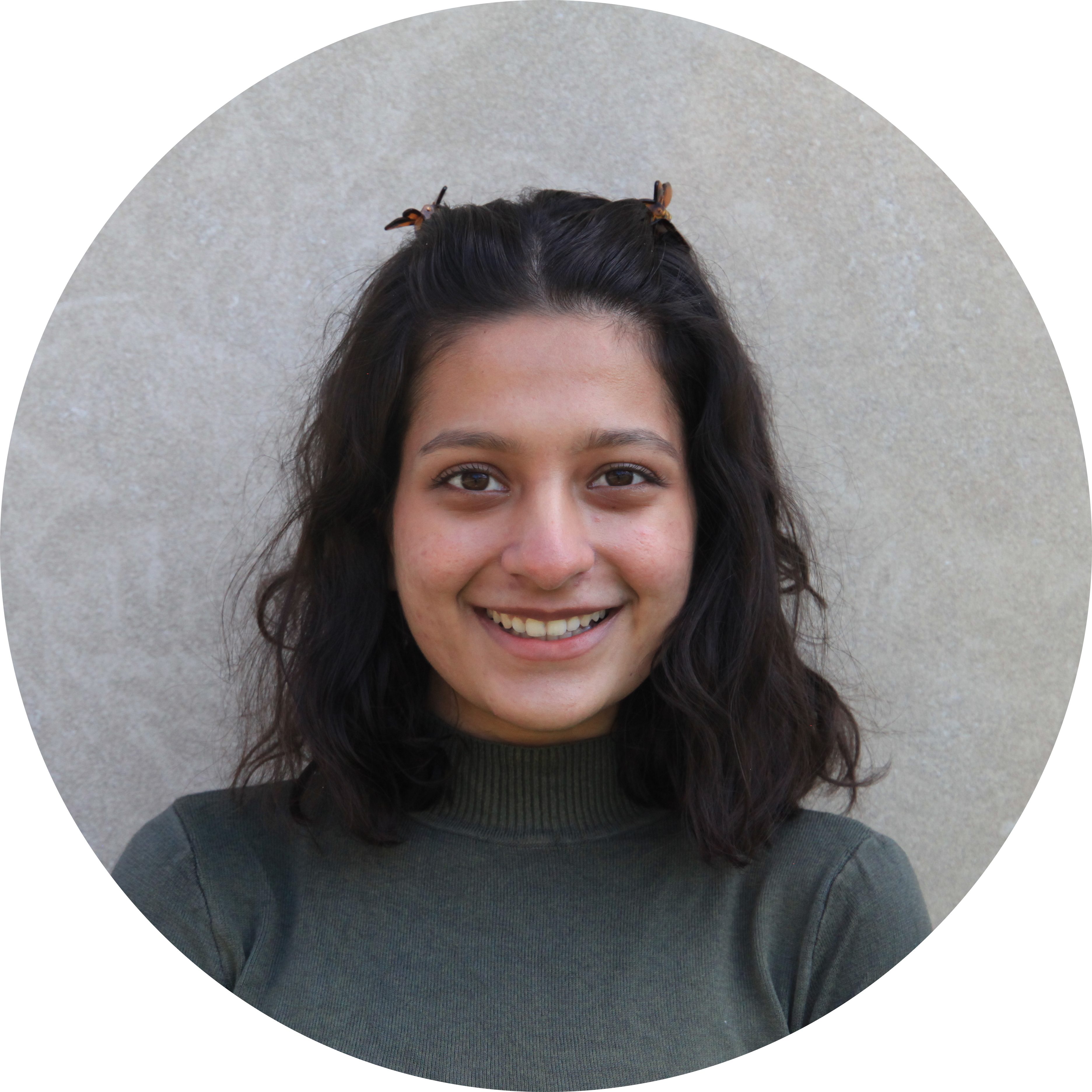 Go to the profile of Sarrah Hakimjee