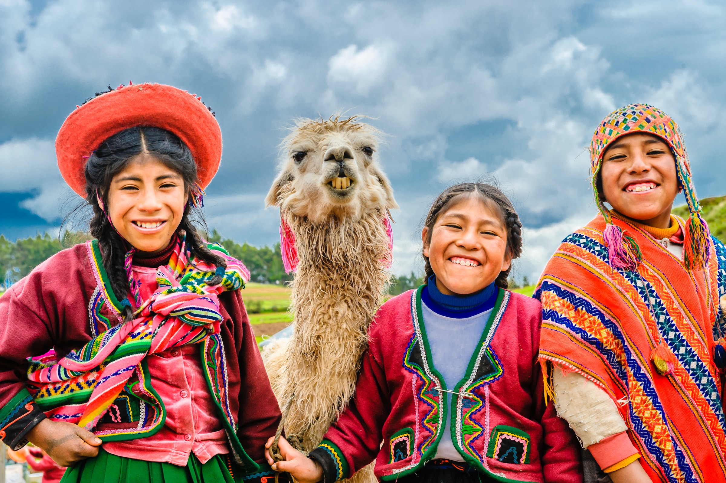 Project 2 - Peru: Indigeneous Communities and Empowerment of Minority Groups