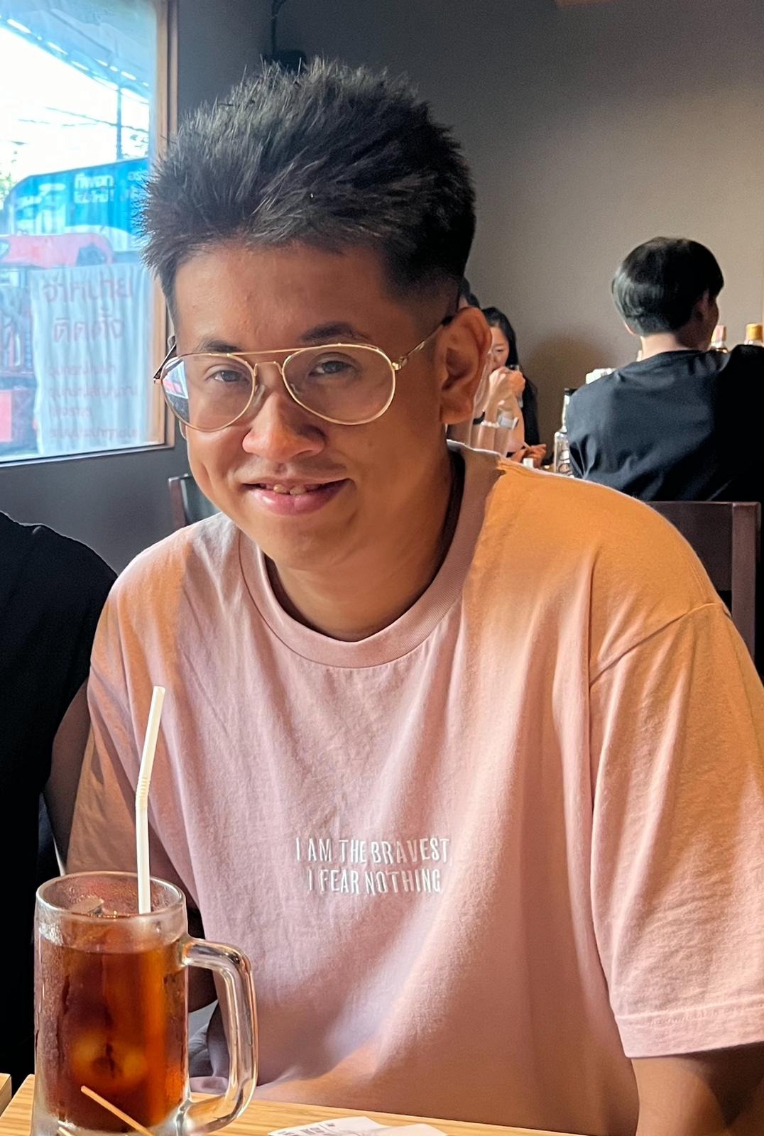 Go to the profile of Shengyuan Ji