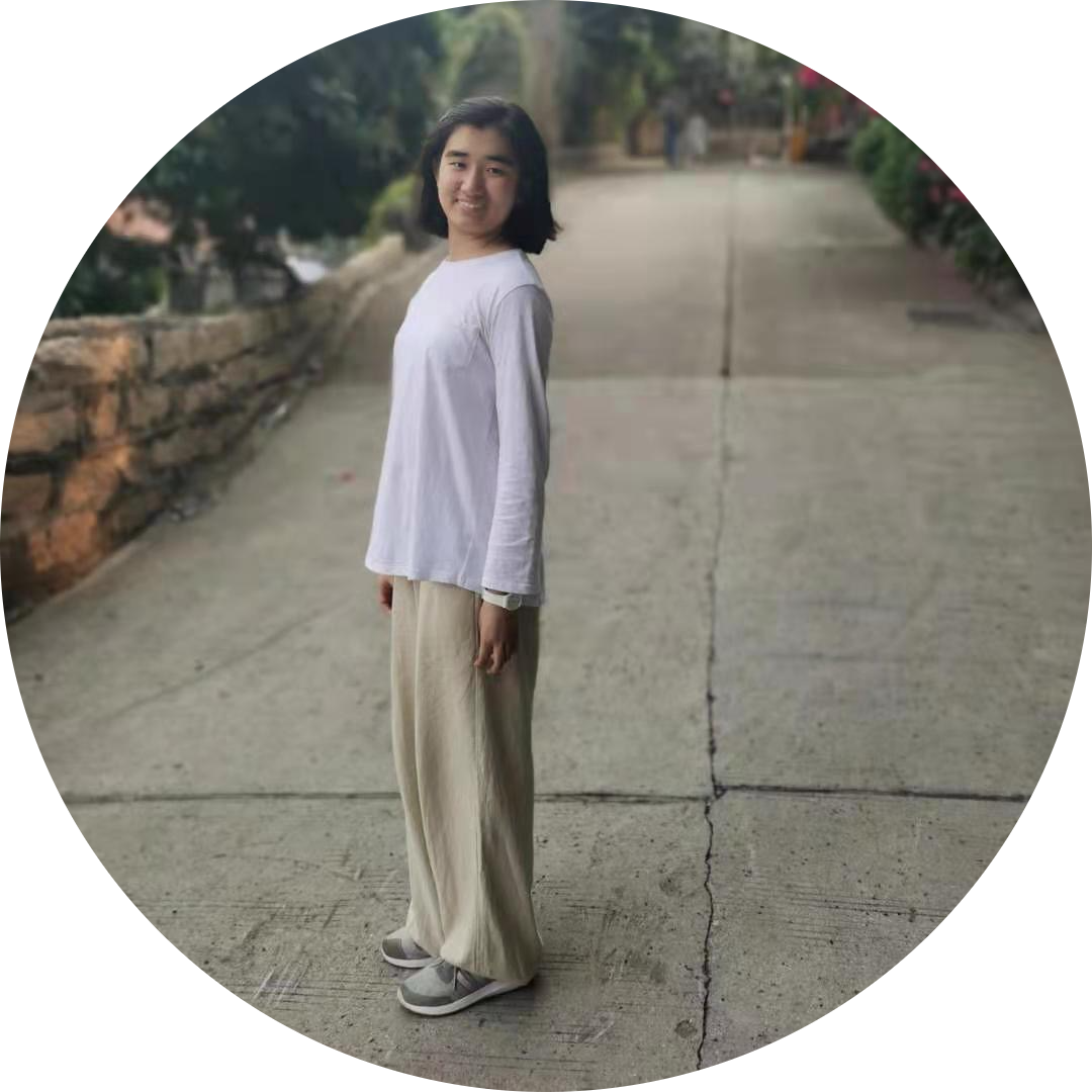 Go to the profile of Ivy Wang