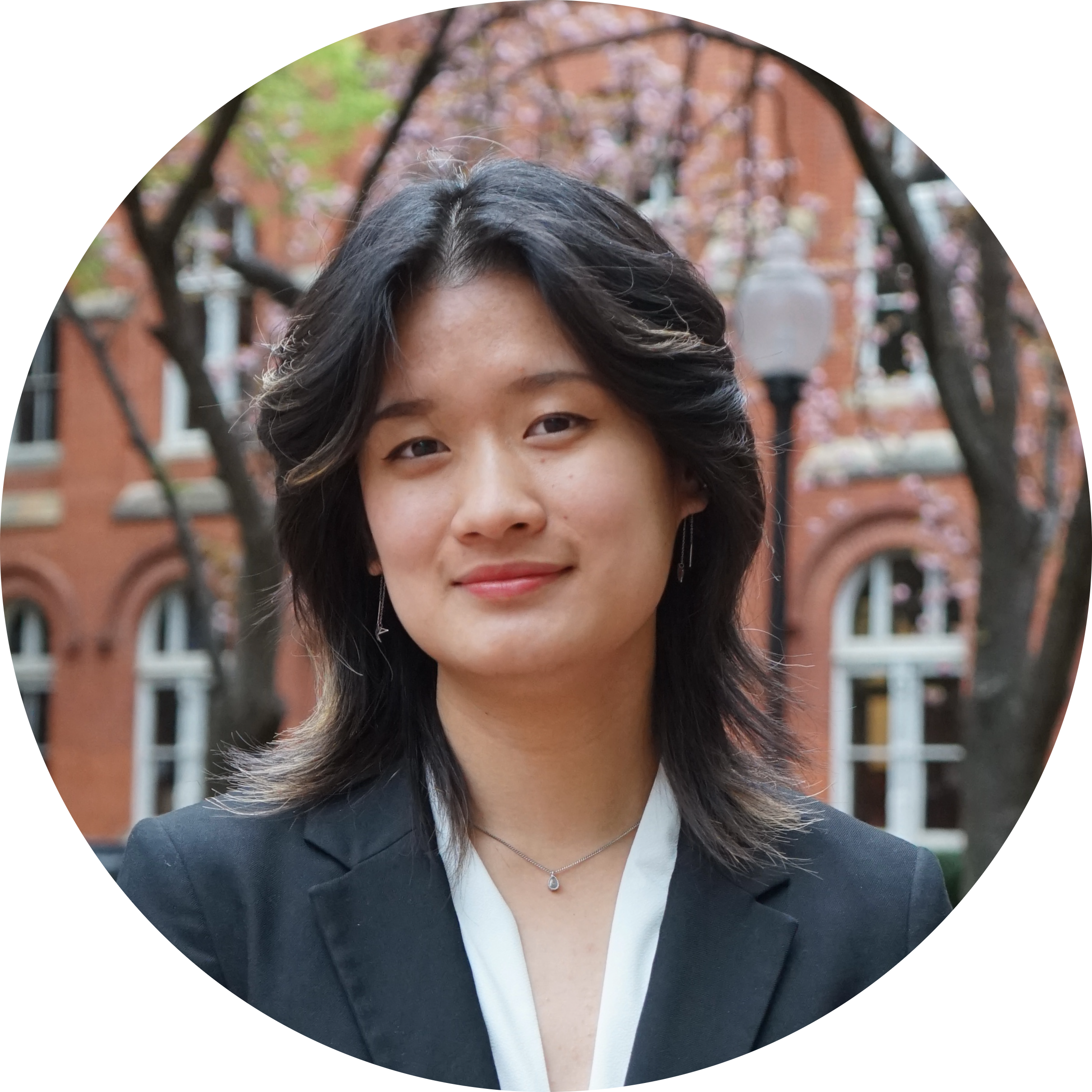 Go to the profile of Grace Ye