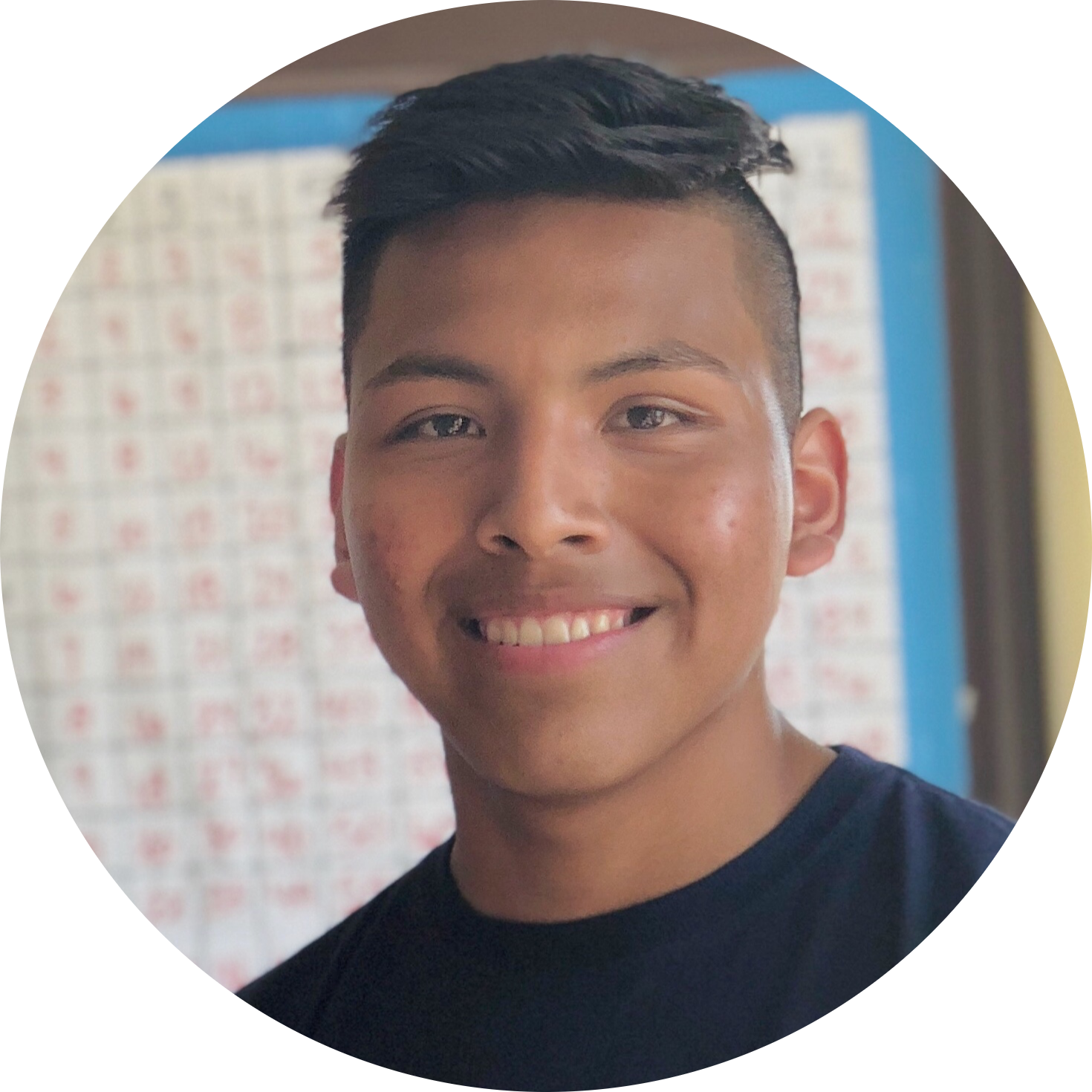 Go to the profile of Darwin Arias